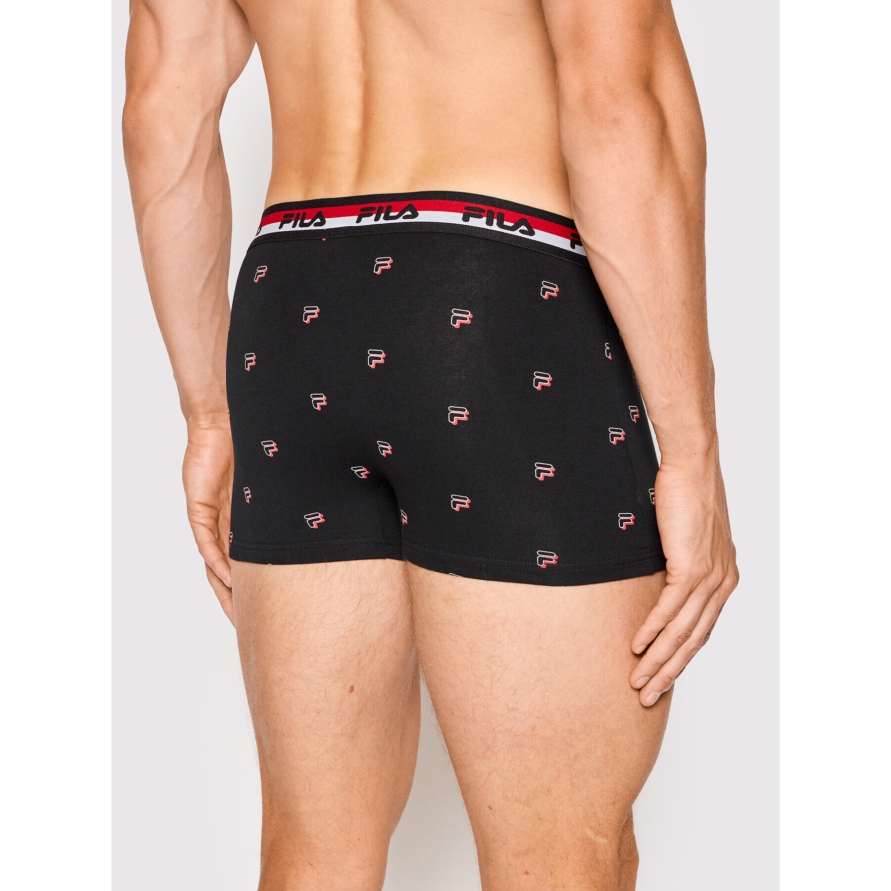 Fila Boxerky FU5149 Černá - Pepit.cz