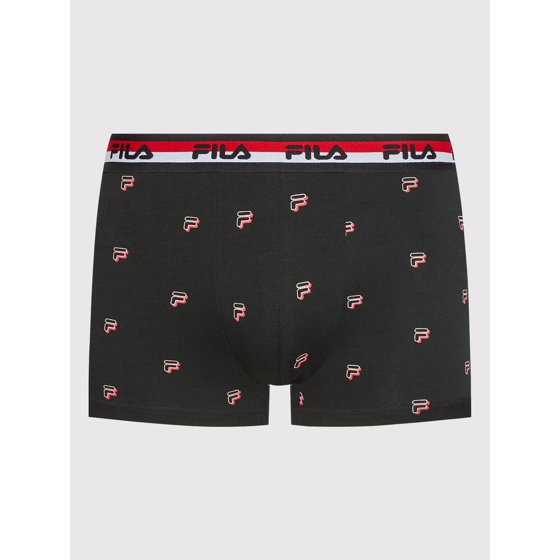 Fila Boxerky FU5149 Černá - Pepit.cz