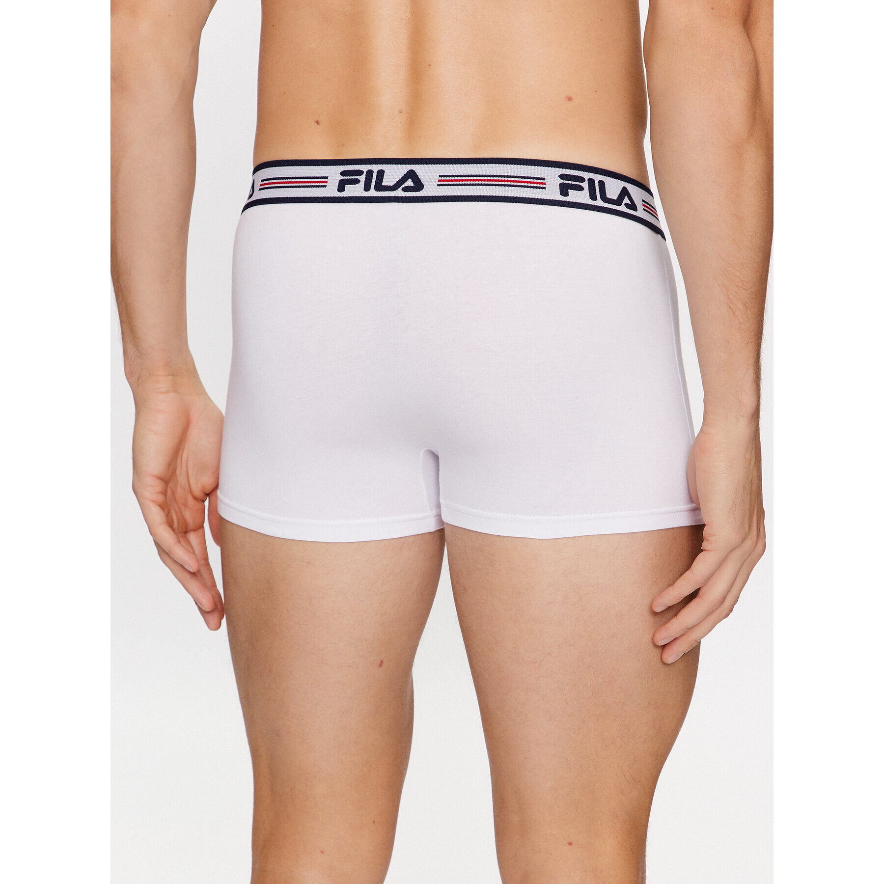 Fila Boxerky FU5218 Bílá - Pepit.cz