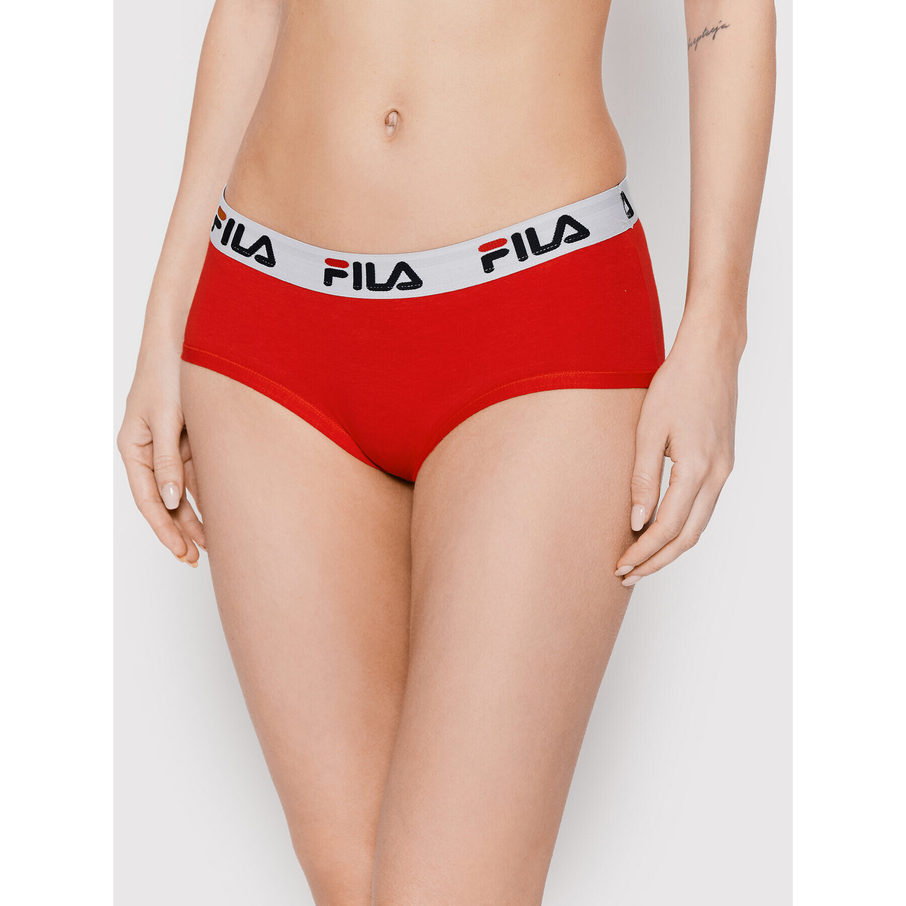 Fila Boxerky FU6044 Červená - Pepit.cz