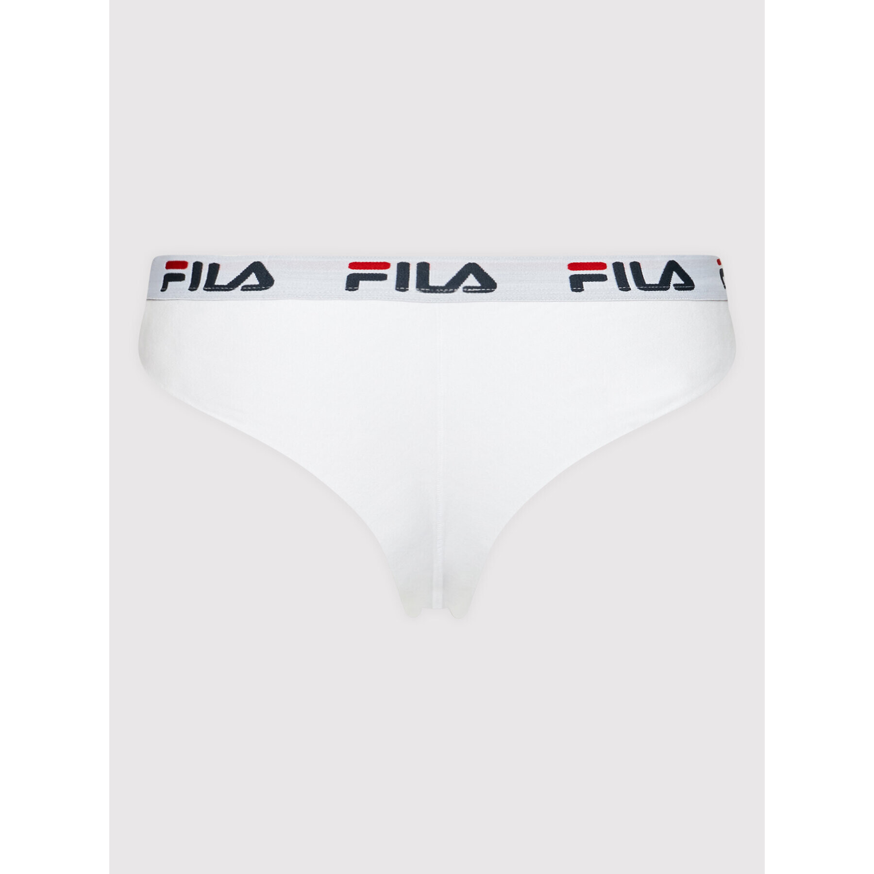 Fila Brazilské kalhotky FU6067 Bílá - Pepit.cz