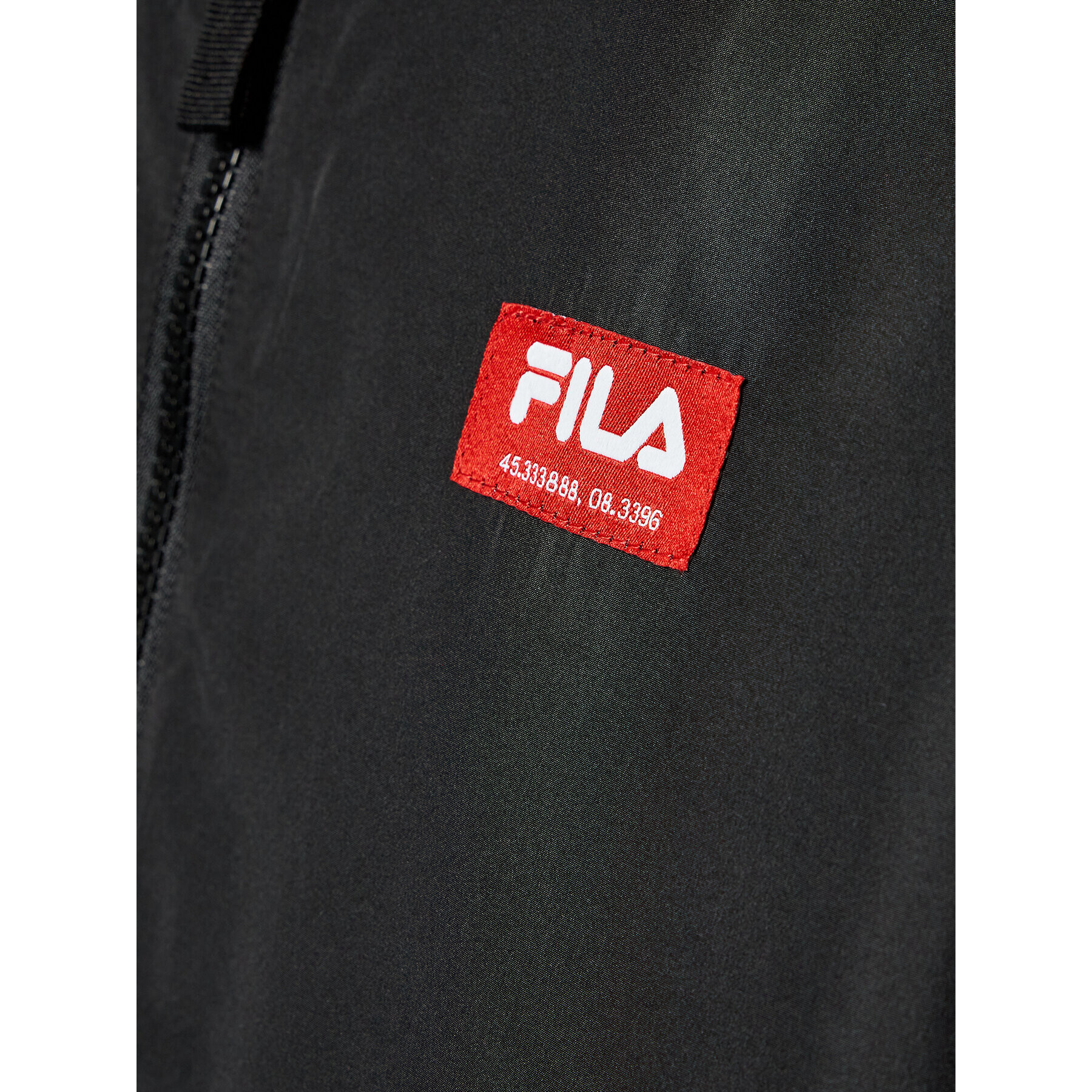 Fila Bunda bomber Trittau FAT0042 Černá Regular Fit - Pepit.cz