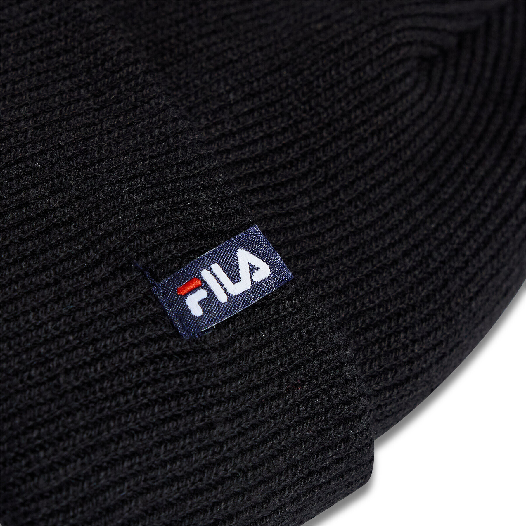 Fila Čepice Beanie 686168 Černá - Pepit.cz