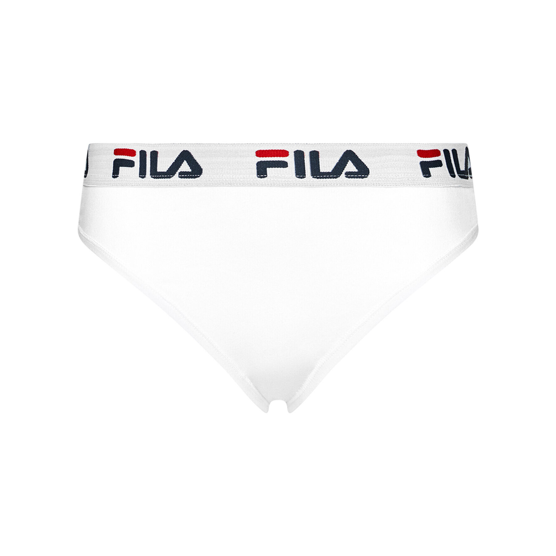 Fila Kalhotky string FU6061 Bílá - Pepit.cz