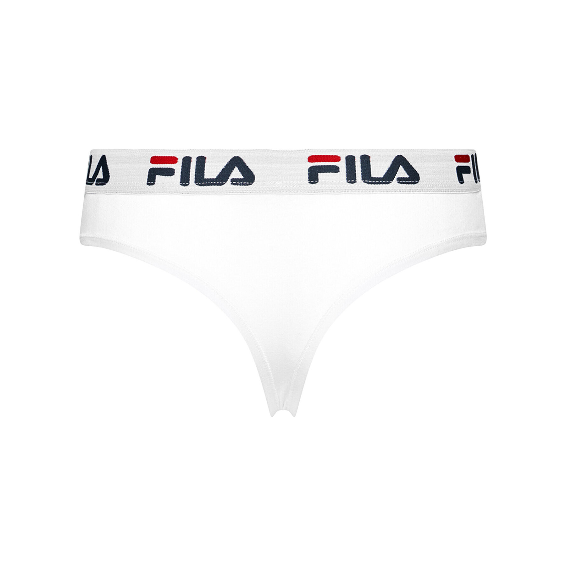 Fila Kalhotky string FU6061 Bílá - Pepit.cz