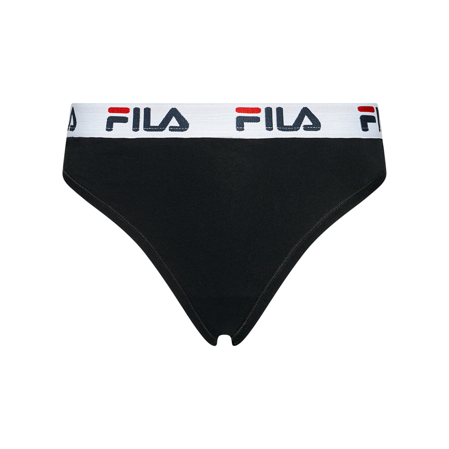 Fila Kalhotky string FU6061 Černá - Pepit.cz