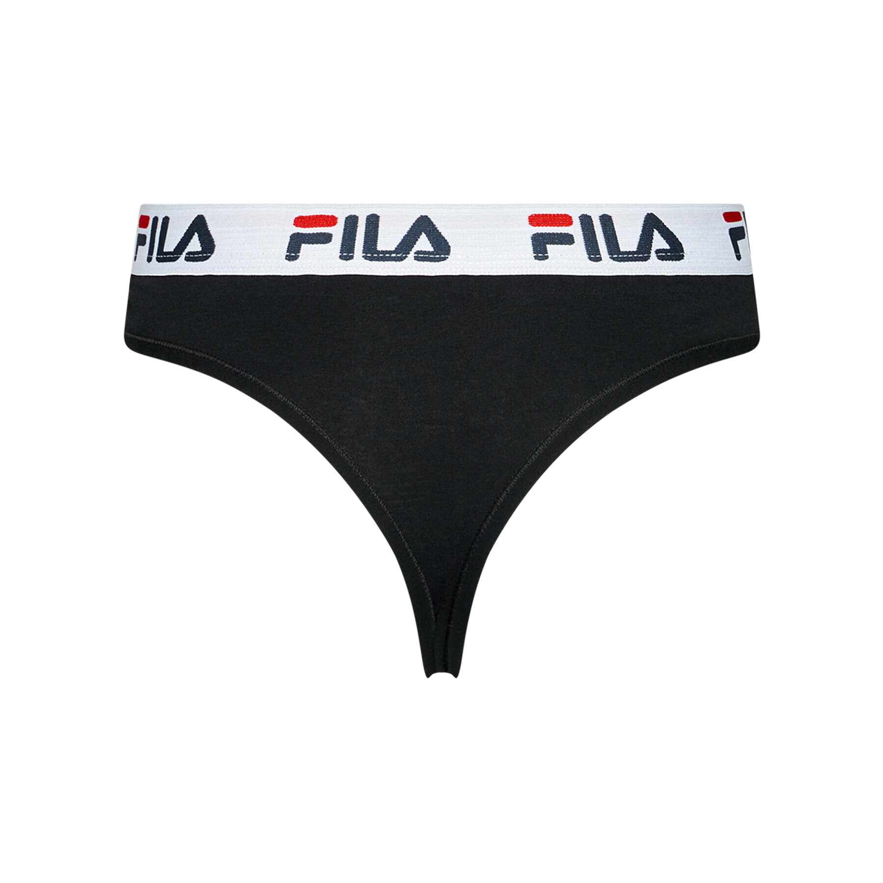 Fila Kalhotky string FU6061 Černá - Pepit.cz