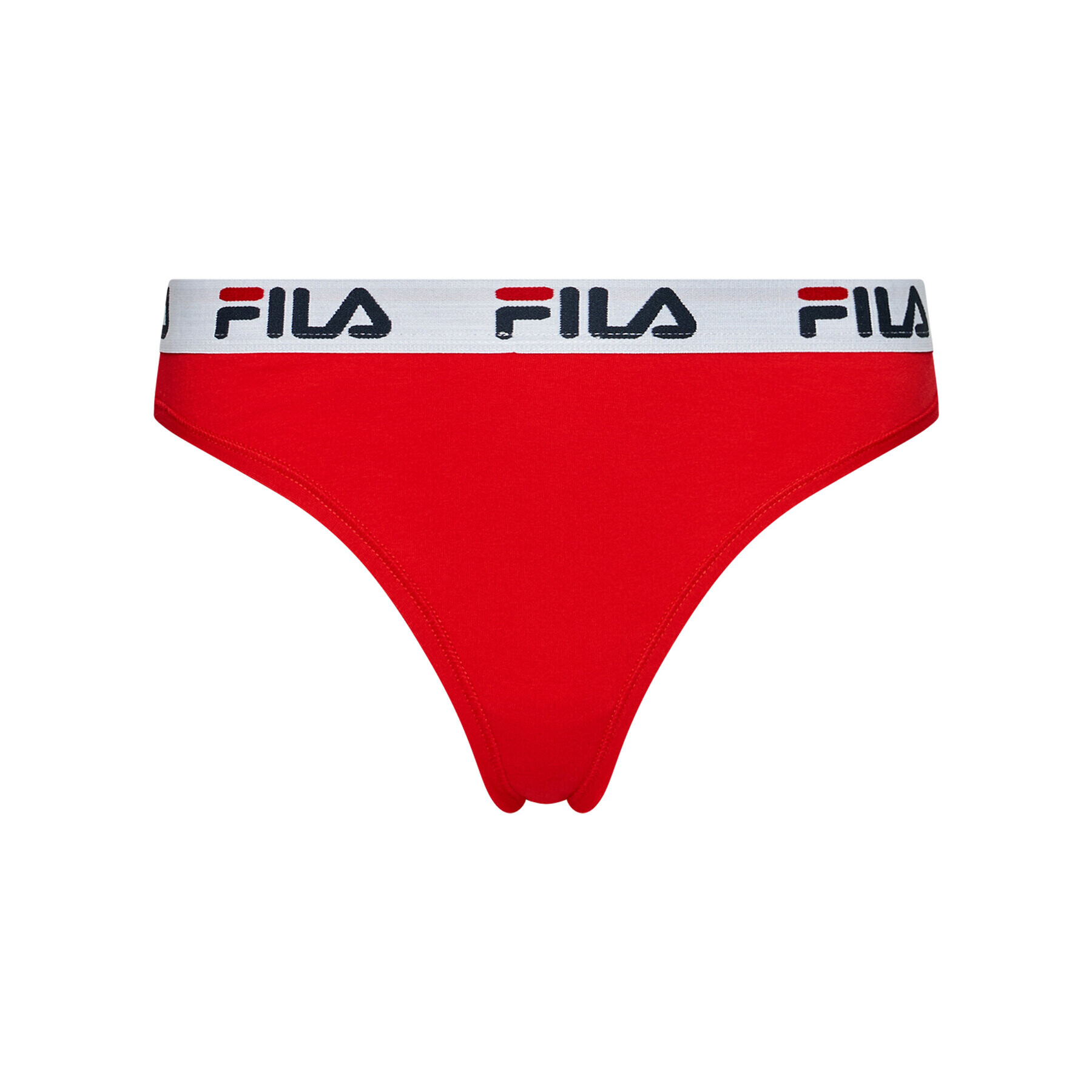 Fila Kalhotky string FU6061 Červená - Pepit.cz