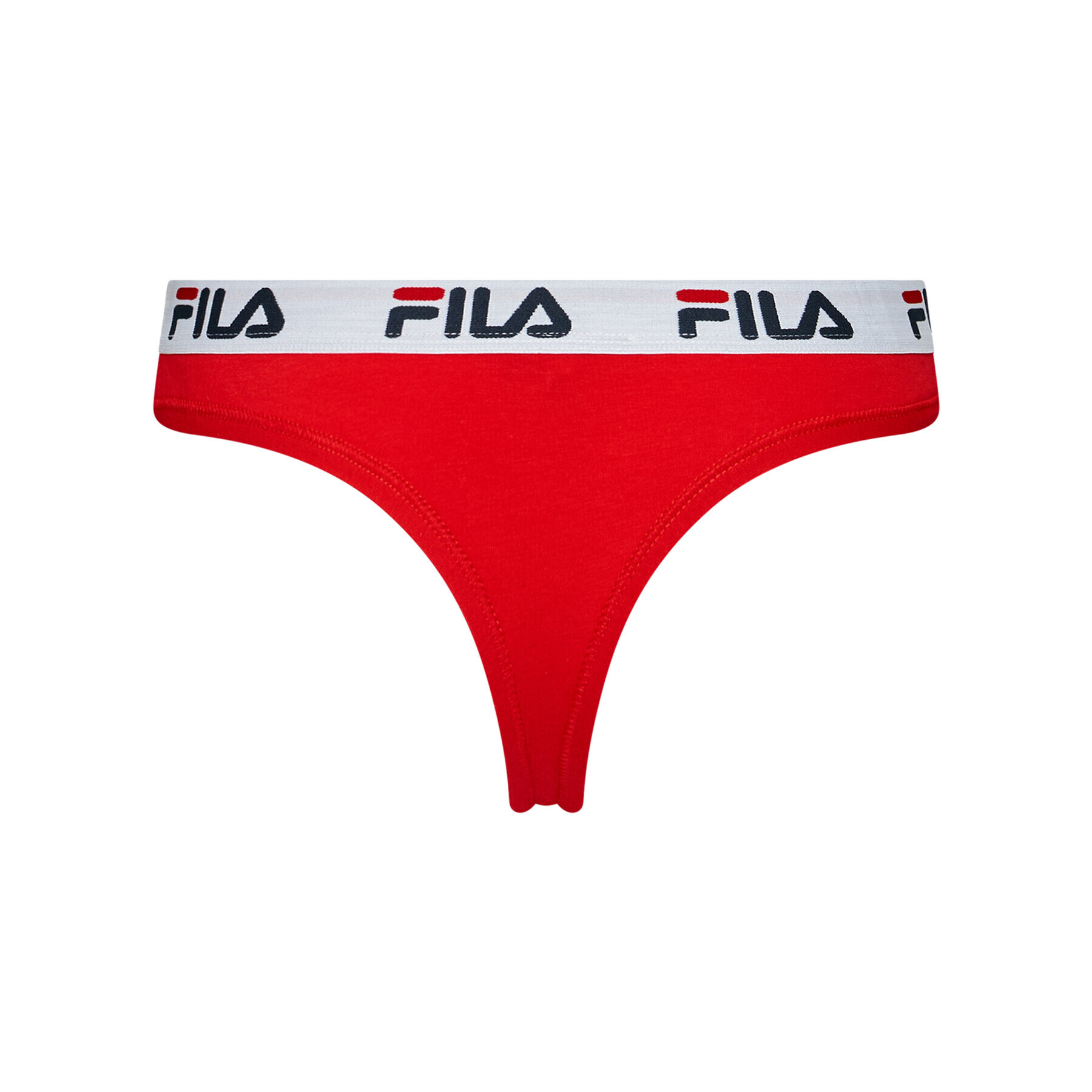 Fila Kalhotky string FU6061 Červená - Pepit.cz