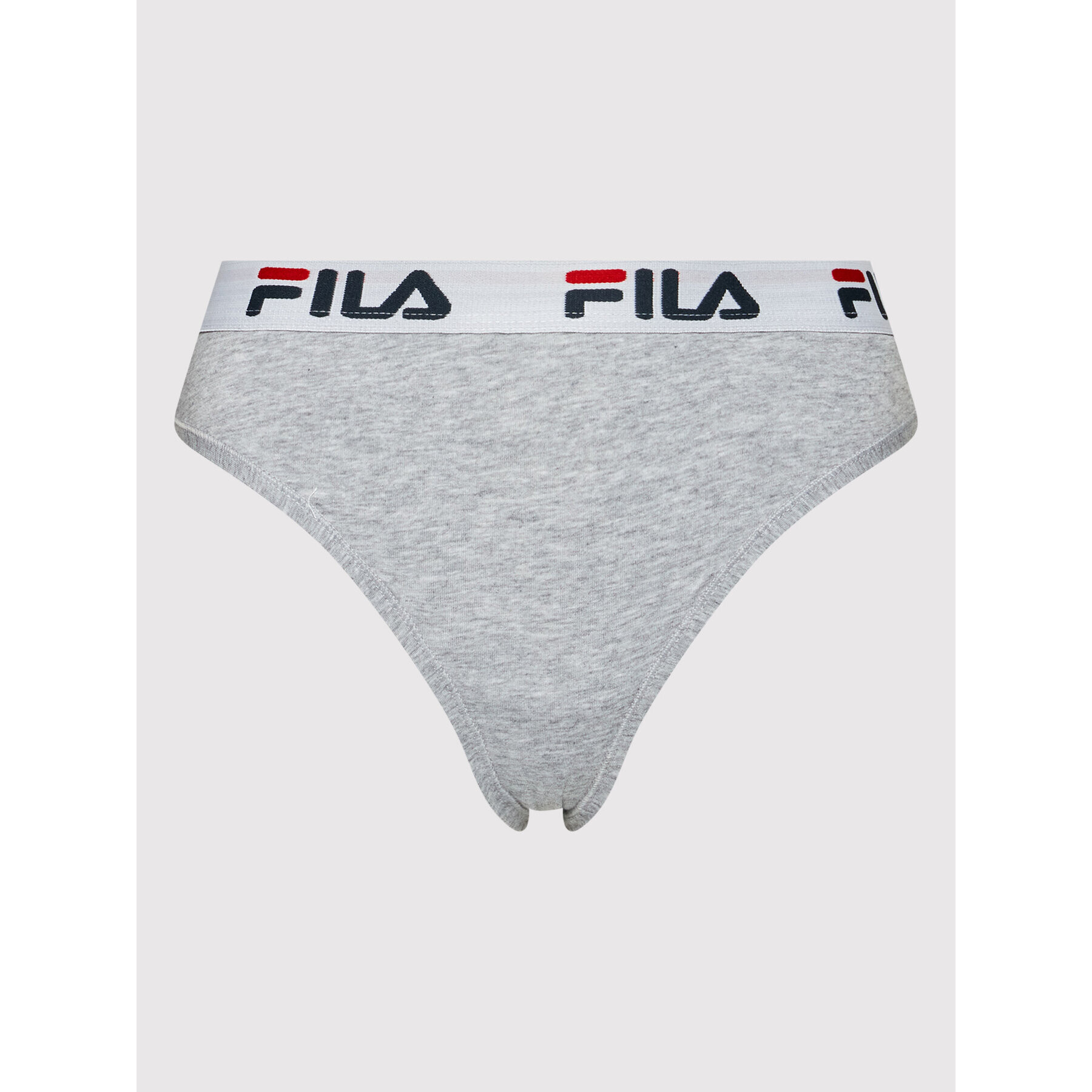 Fila Kalhotky string FU6061 Šedá - Pepit.cz