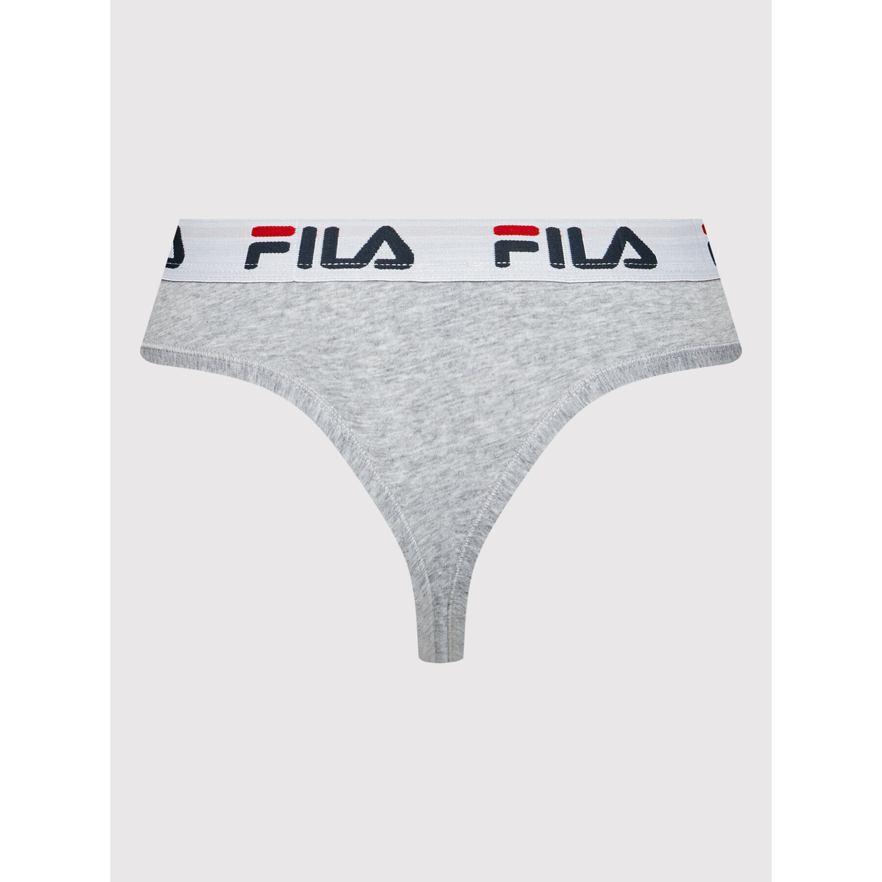 Fila Kalhotky string FU6061 Šedá - Pepit.cz