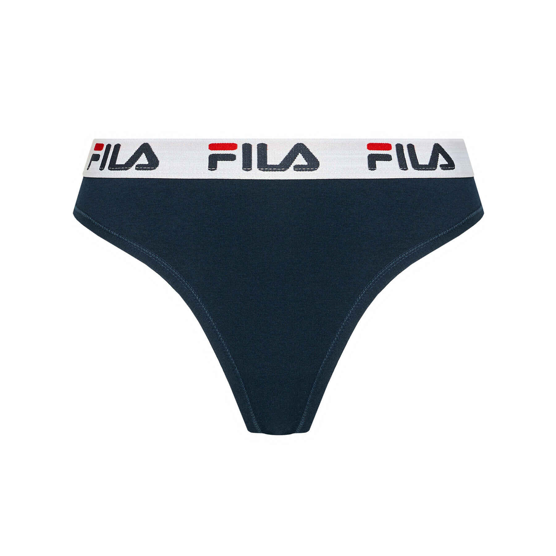 Fila Kalhotky string FU6061 Tmavomodrá - Pepit.cz