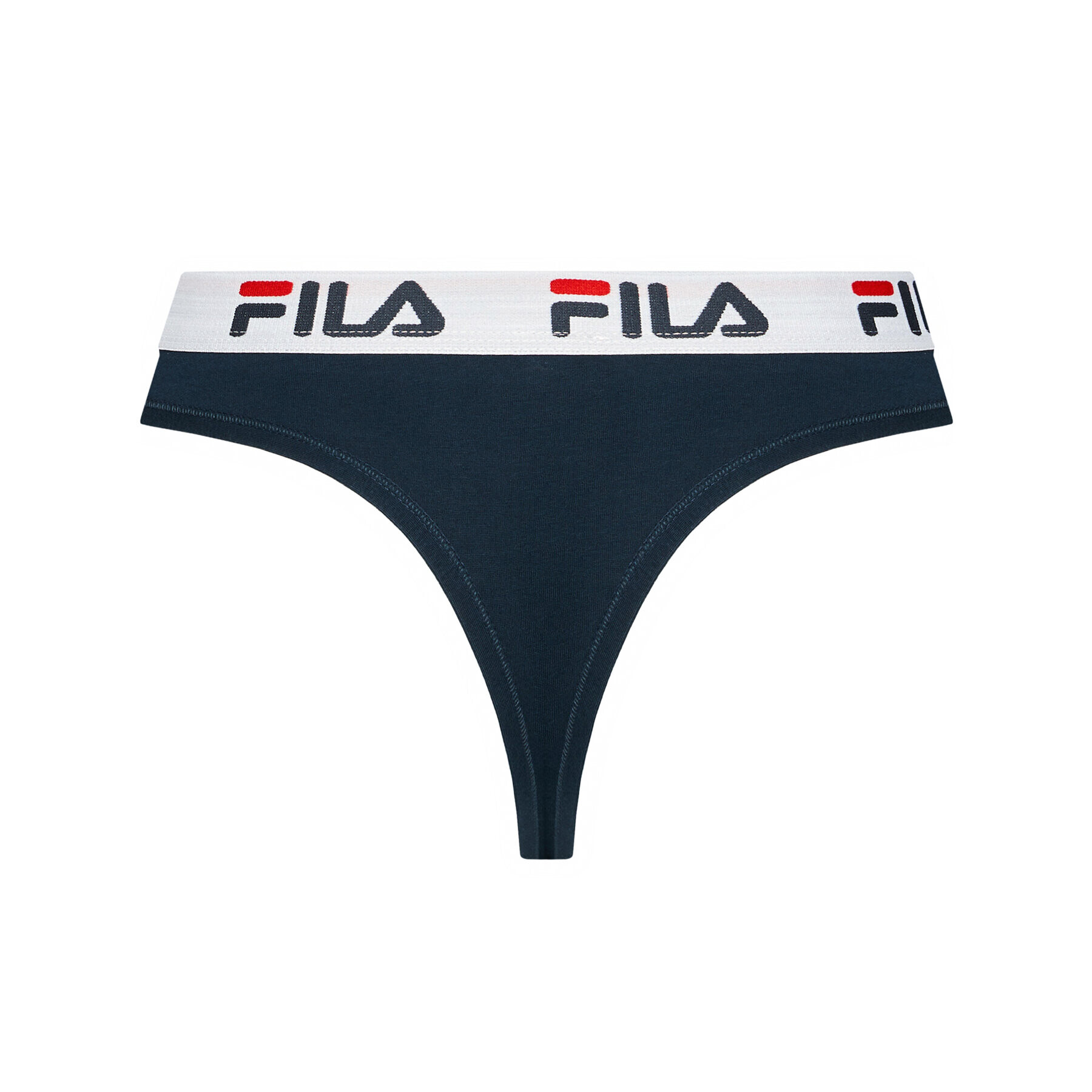 Fila Kalhotky string FU6061 Tmavomodrá - Pepit.cz