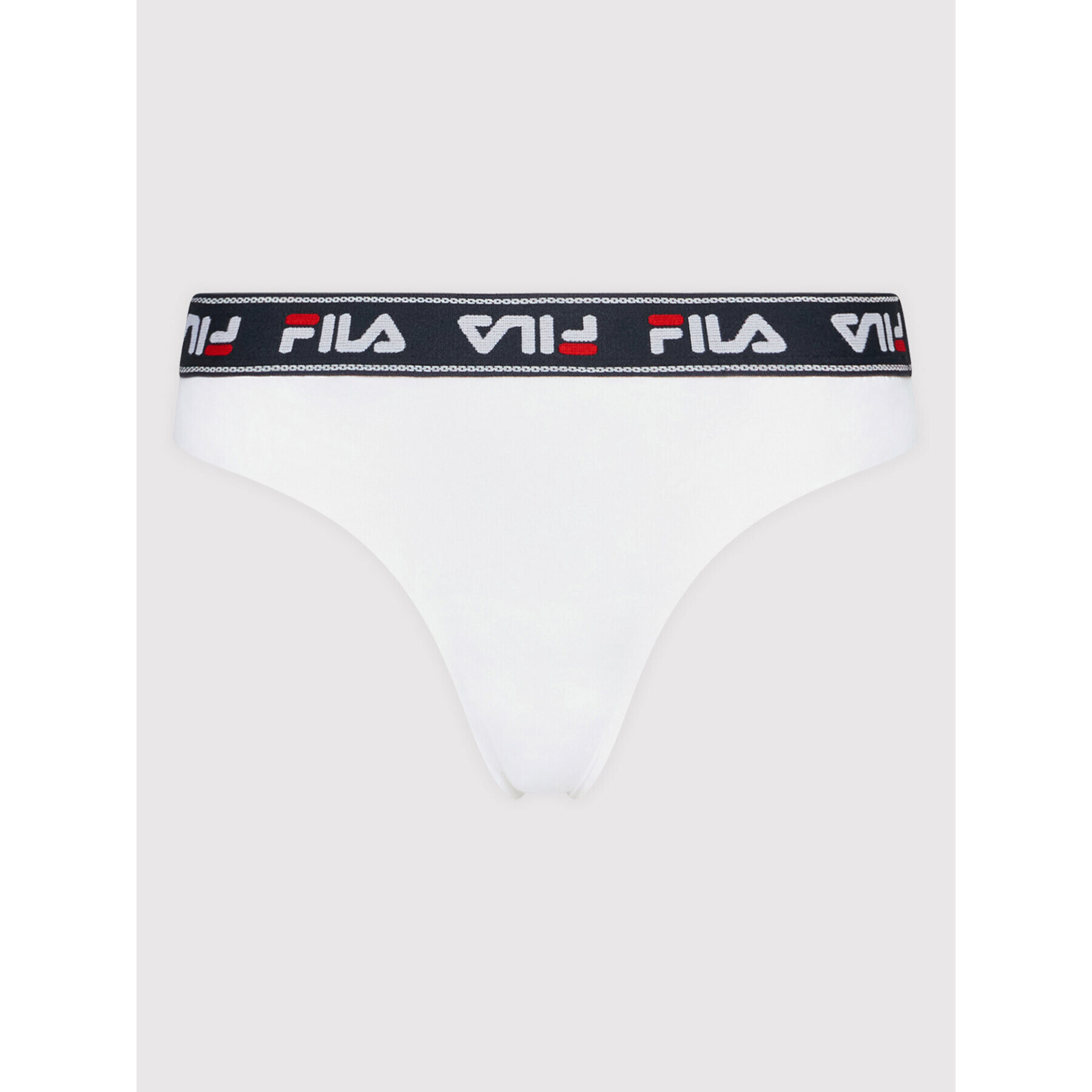 Fila Kalhotky string FU6180 Bílá - Pepit.cz