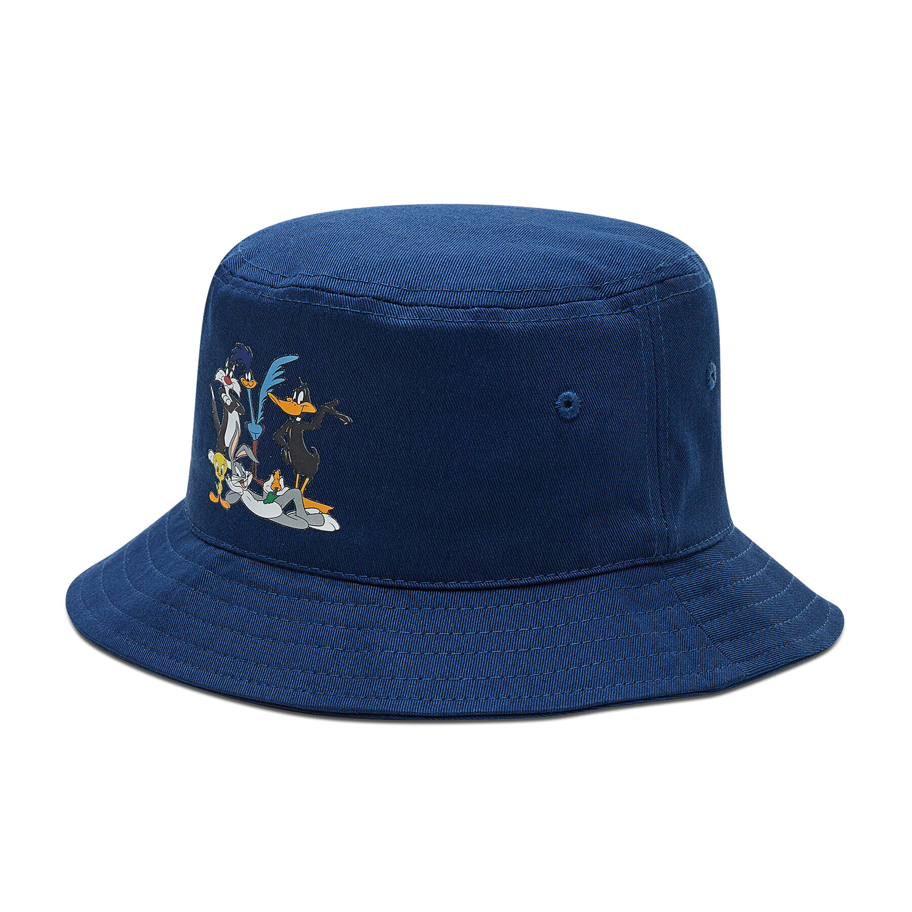 Fila Klobouk Bucket Thun Warner Bross FCK0004 Tmavomodrá - Pepit.cz