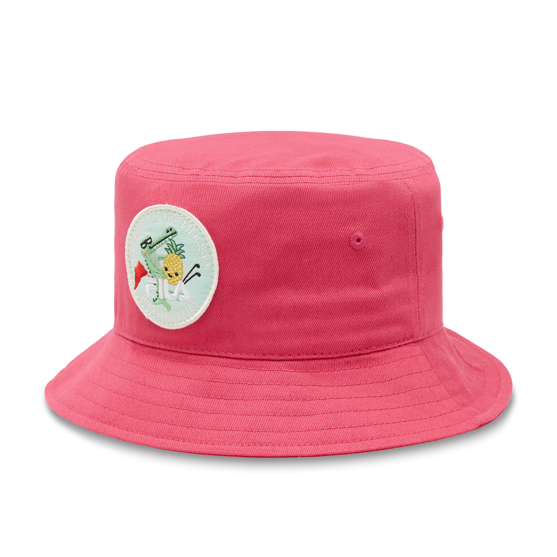 Fila Klobouk Budta Club Bucket Hat FCK0014 Růžová - Pepit.cz