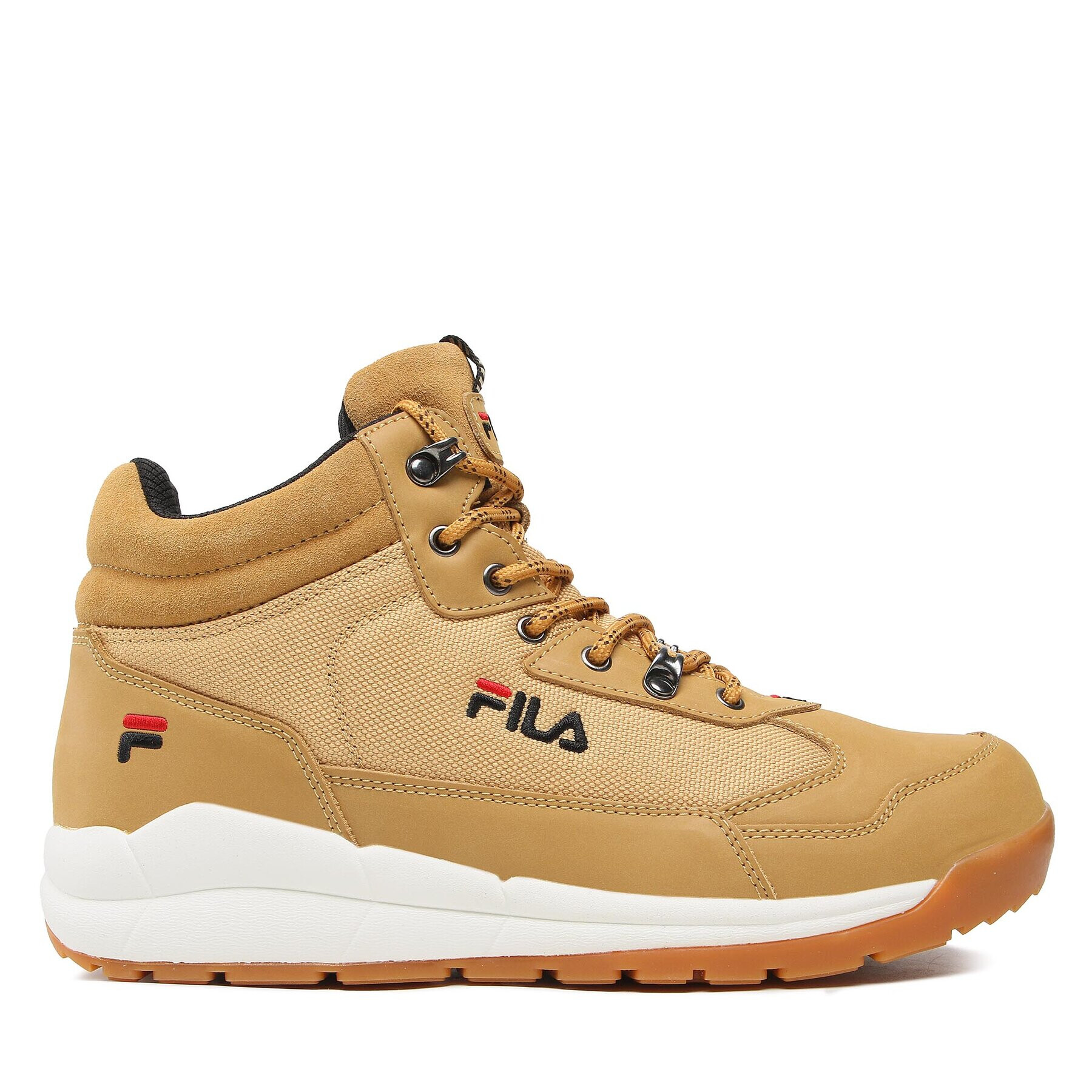 Fila Kotníková obuv Alpha FFM0168.70010 Hnědá - Pepit.cz