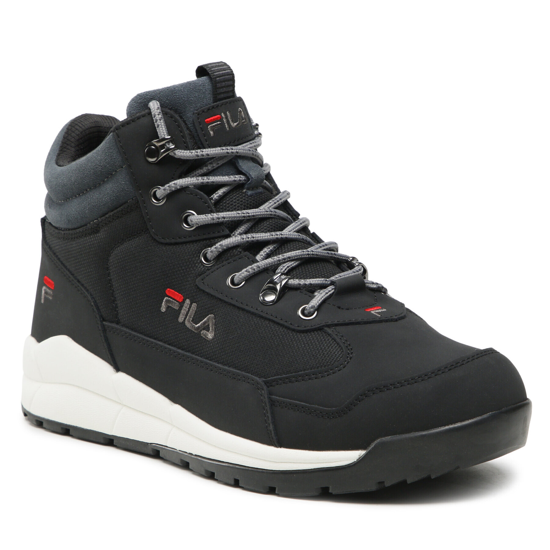 Fila Kotníková obuv Alpha FFM0168.83167 Černá - Pepit.cz