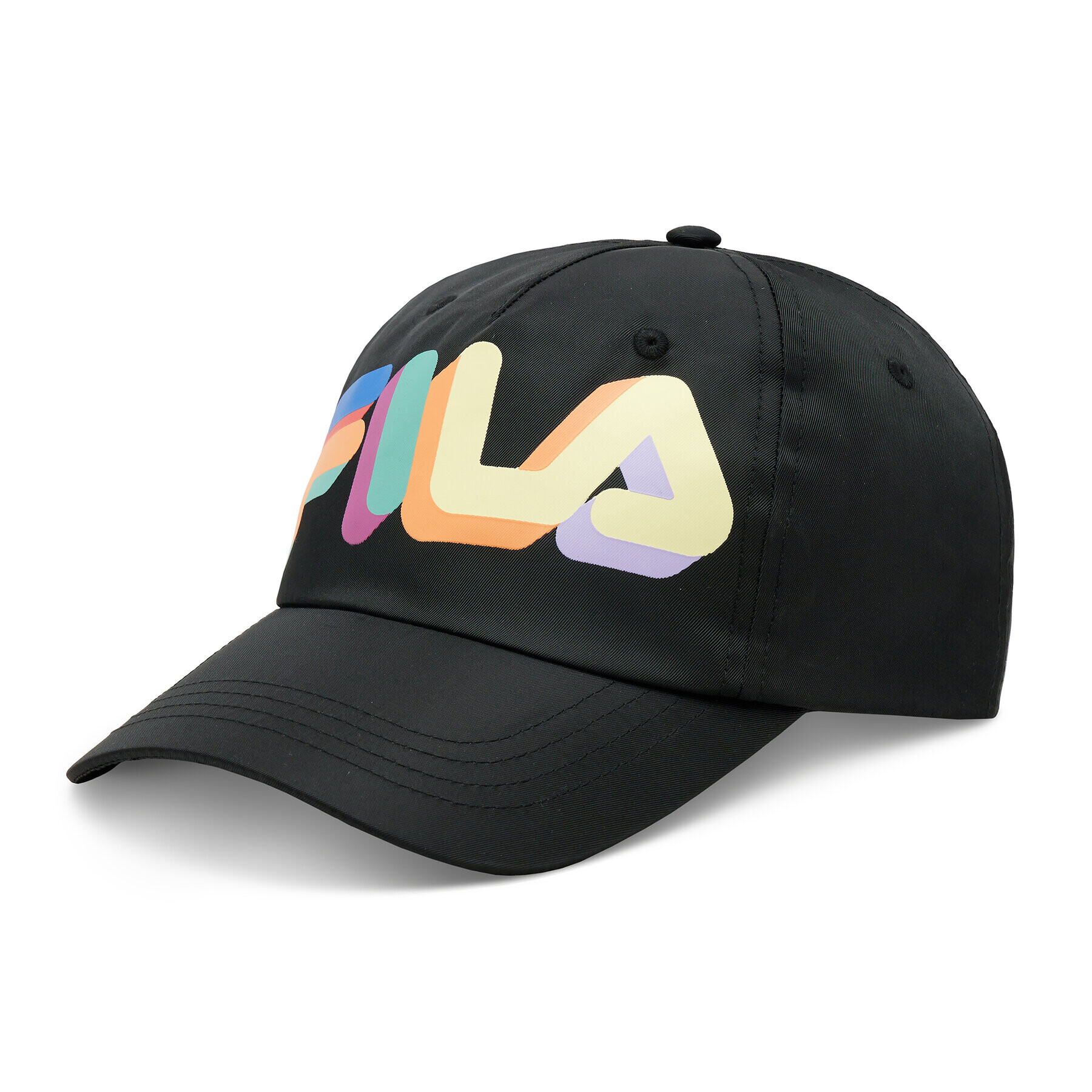 Fila Kšiltovka Besuki 5 Panel Cap Street FCU0073 Černá - Pepit.cz