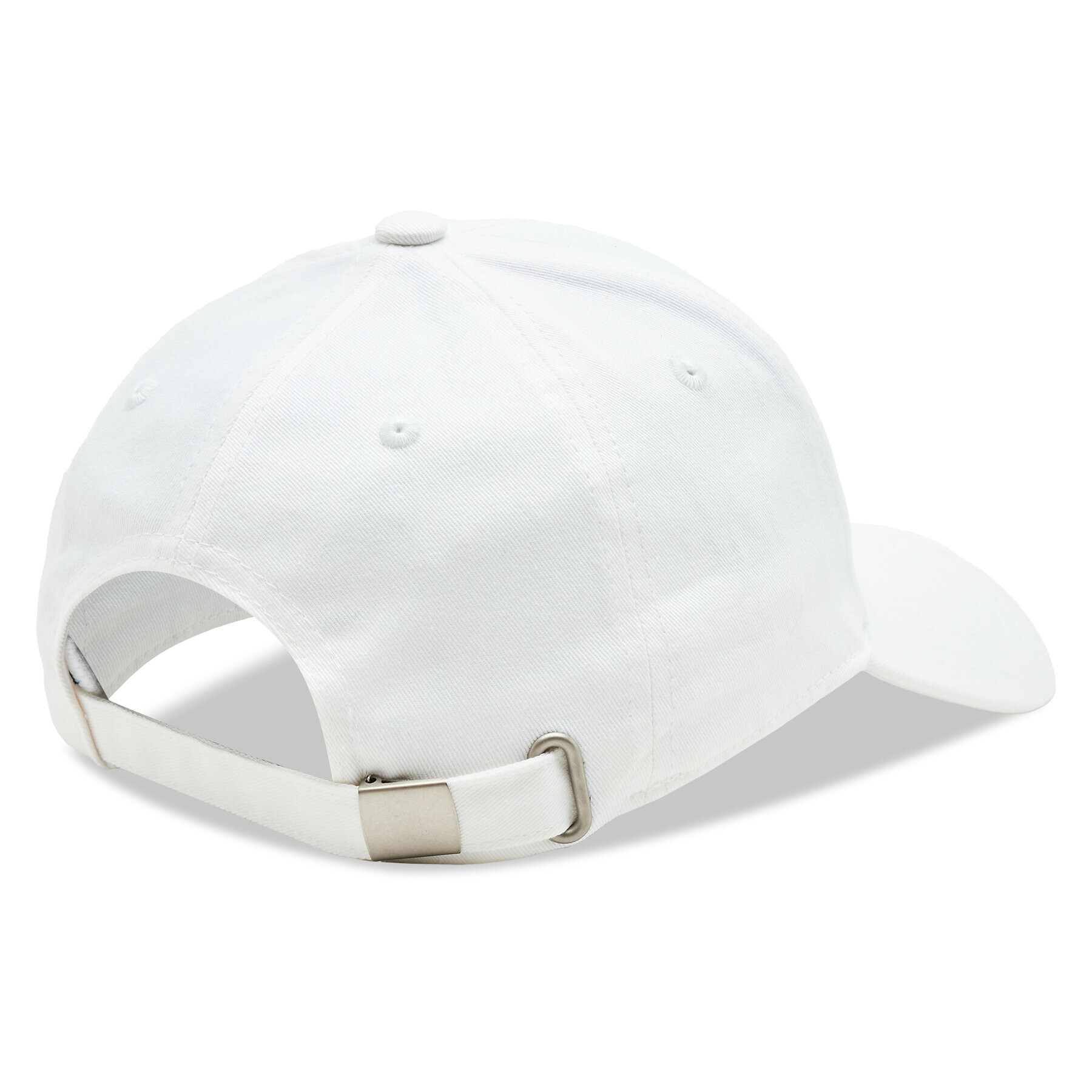 Fila Kšiltovka Brasov 6 Panel Cap With Linear Logo - Strap Back FCU0019 Bílá - Pepit.cz