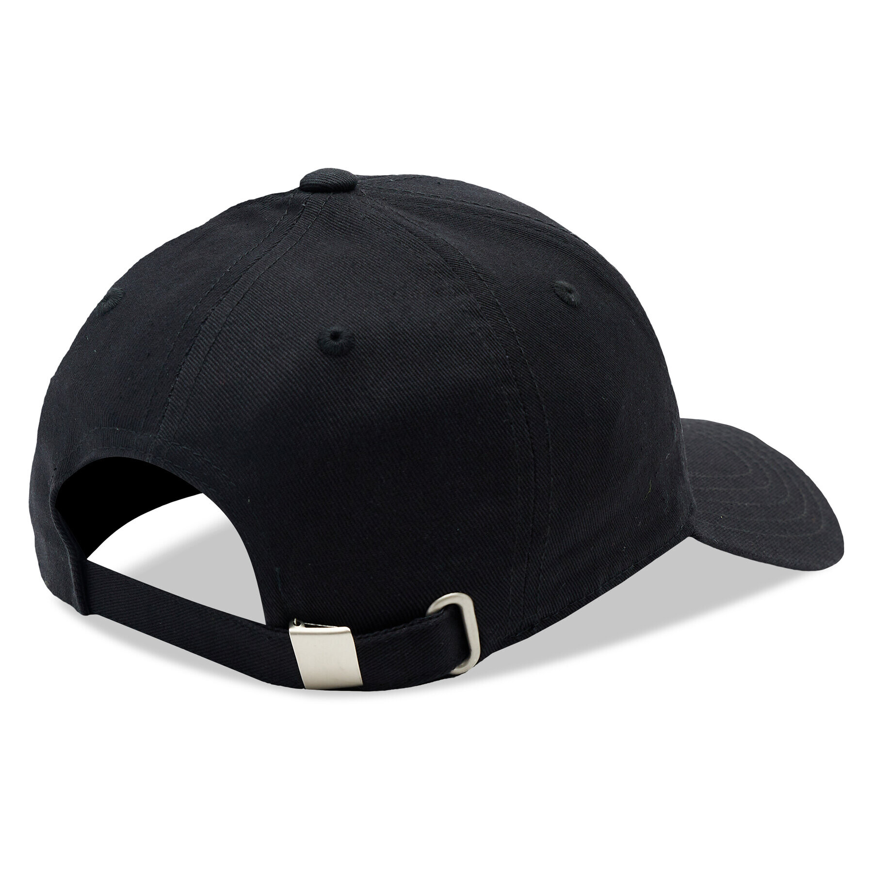 Fila Kšiltovka Brasov 6 Panel Cap With Linear Logo - Strap Back FCU0019 Černá - Pepit.cz