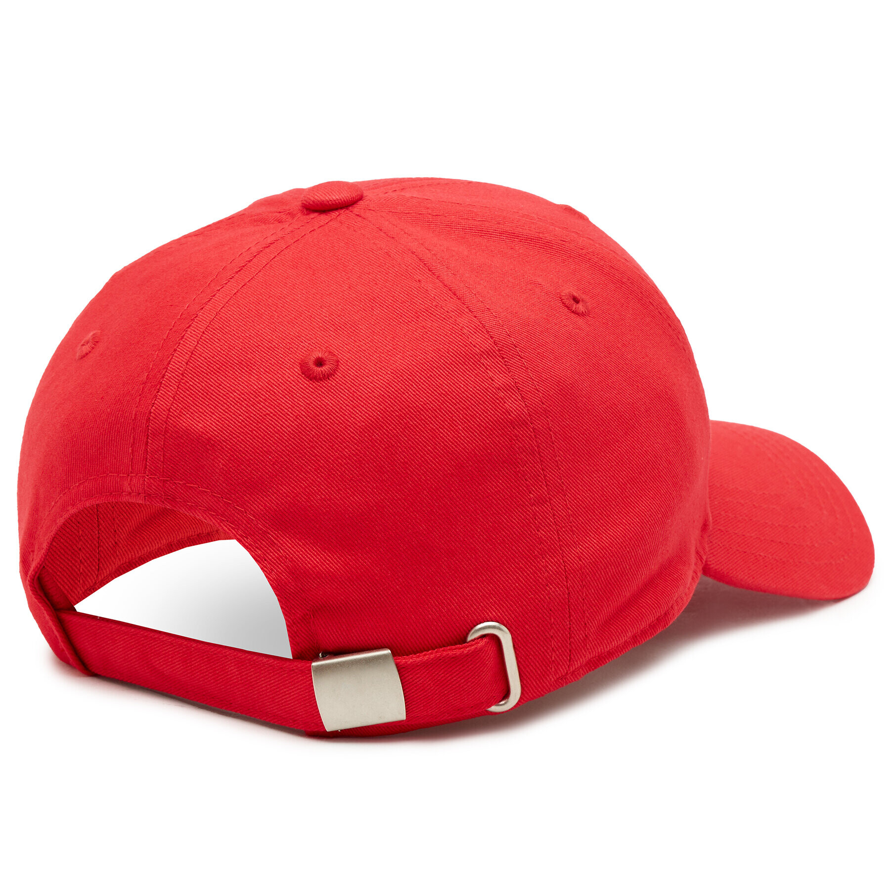 Fila Kšiltovka Brasov 6 Panel Cap With Linear Logo - Strap Back FCU0019 Červená - Pepit.cz