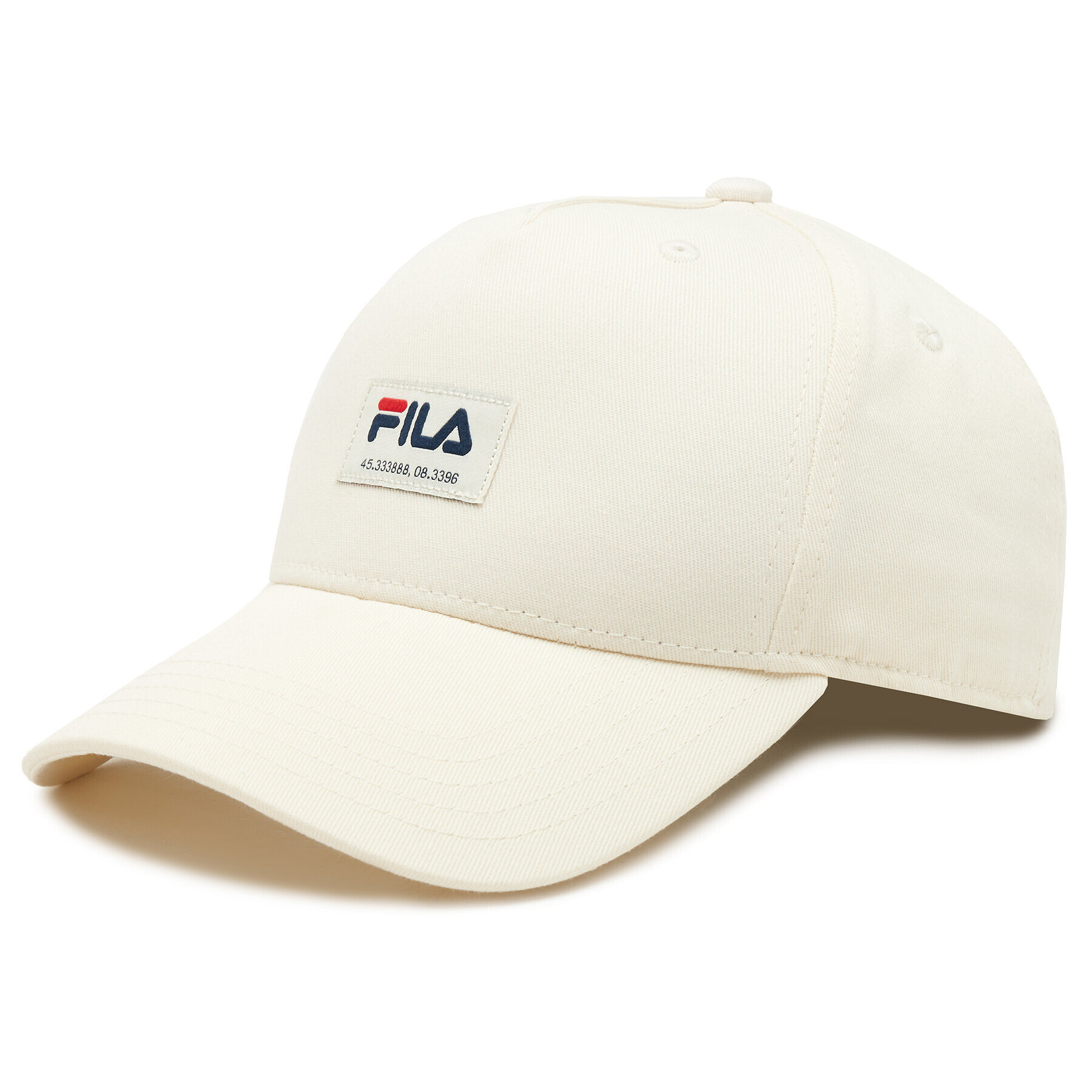 Fila Kšiltovka Brighton Coord Label Cap FCU0023 Béžová - Pepit.cz