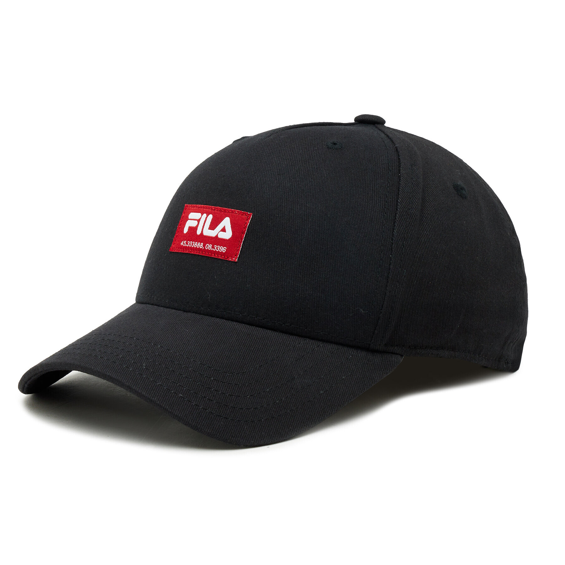 Fila Kšiltovka Brighton Coord Label Cap FCU0023 Černá - Pepit.cz