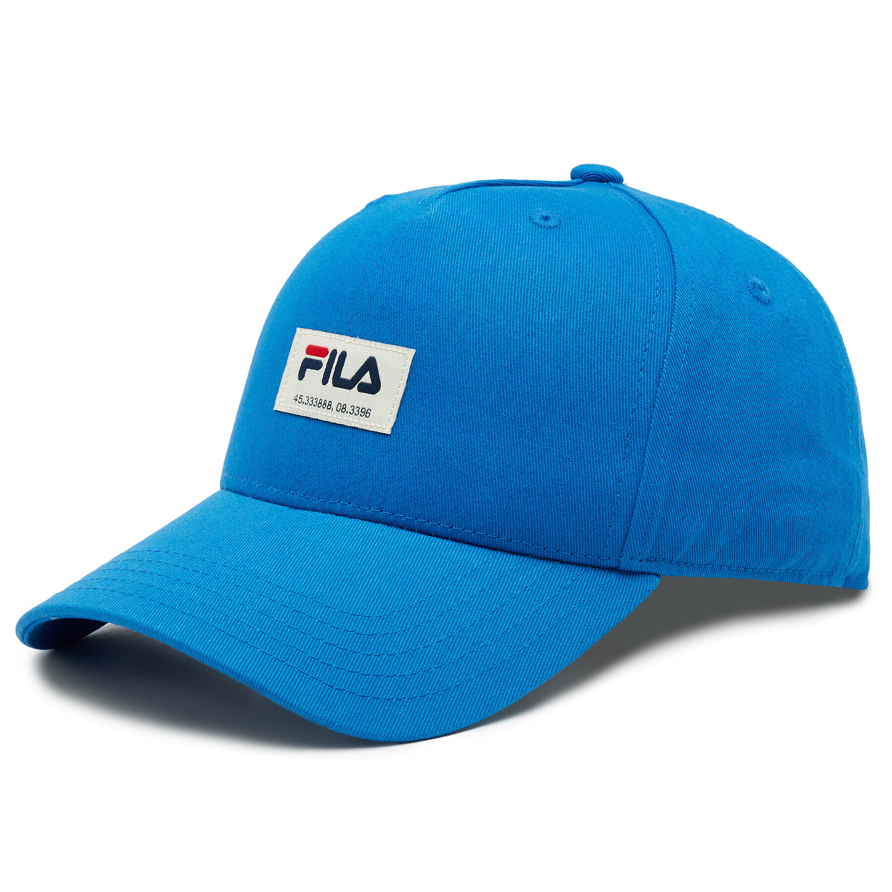 Fila Kšiltovka Brighton Coord Label Cap FCU0023 Modrá - Pepit.cz