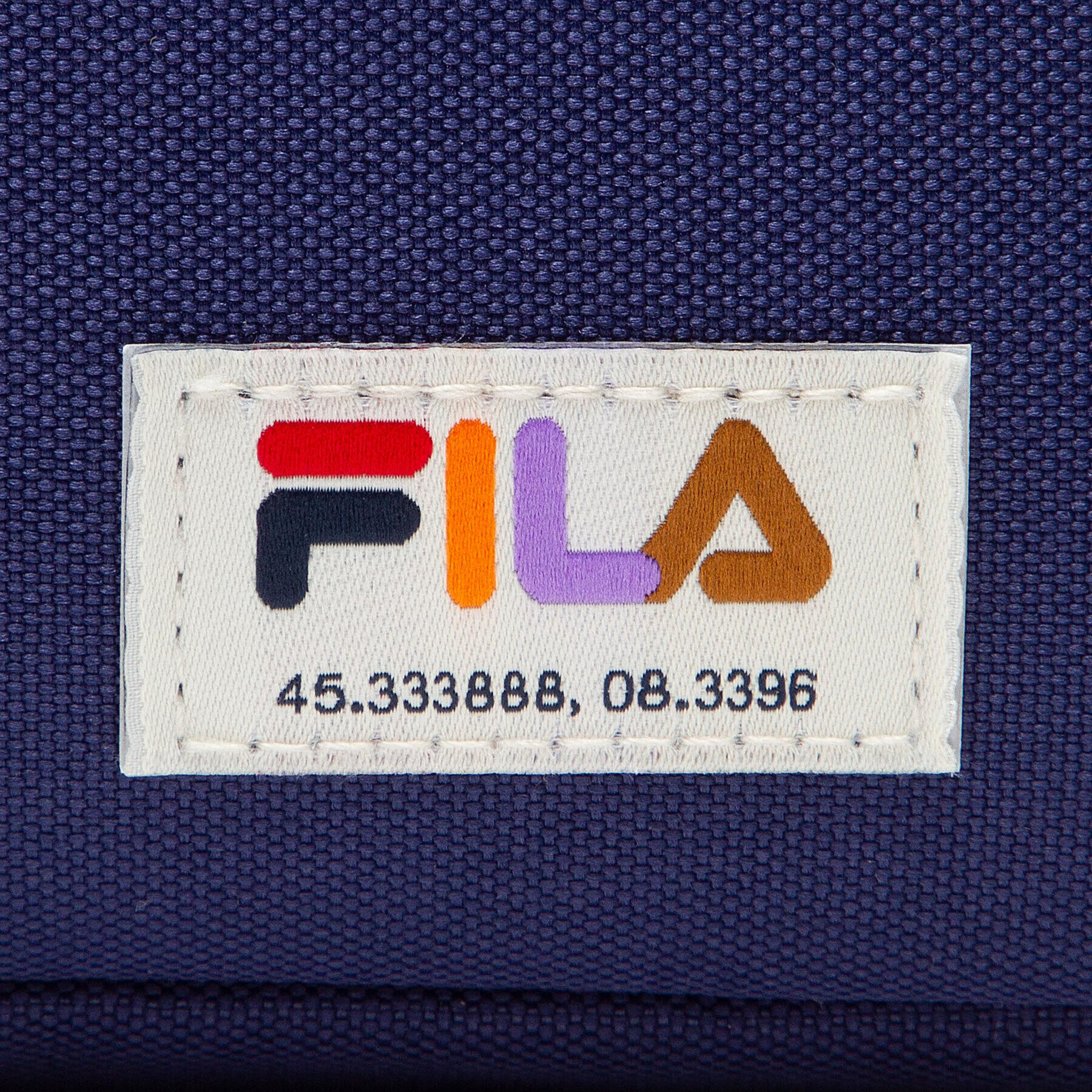 Fila Ledvinka Bahia Badge Sporty Belt Bag 769899 Tmavomodrá - Pepit.cz