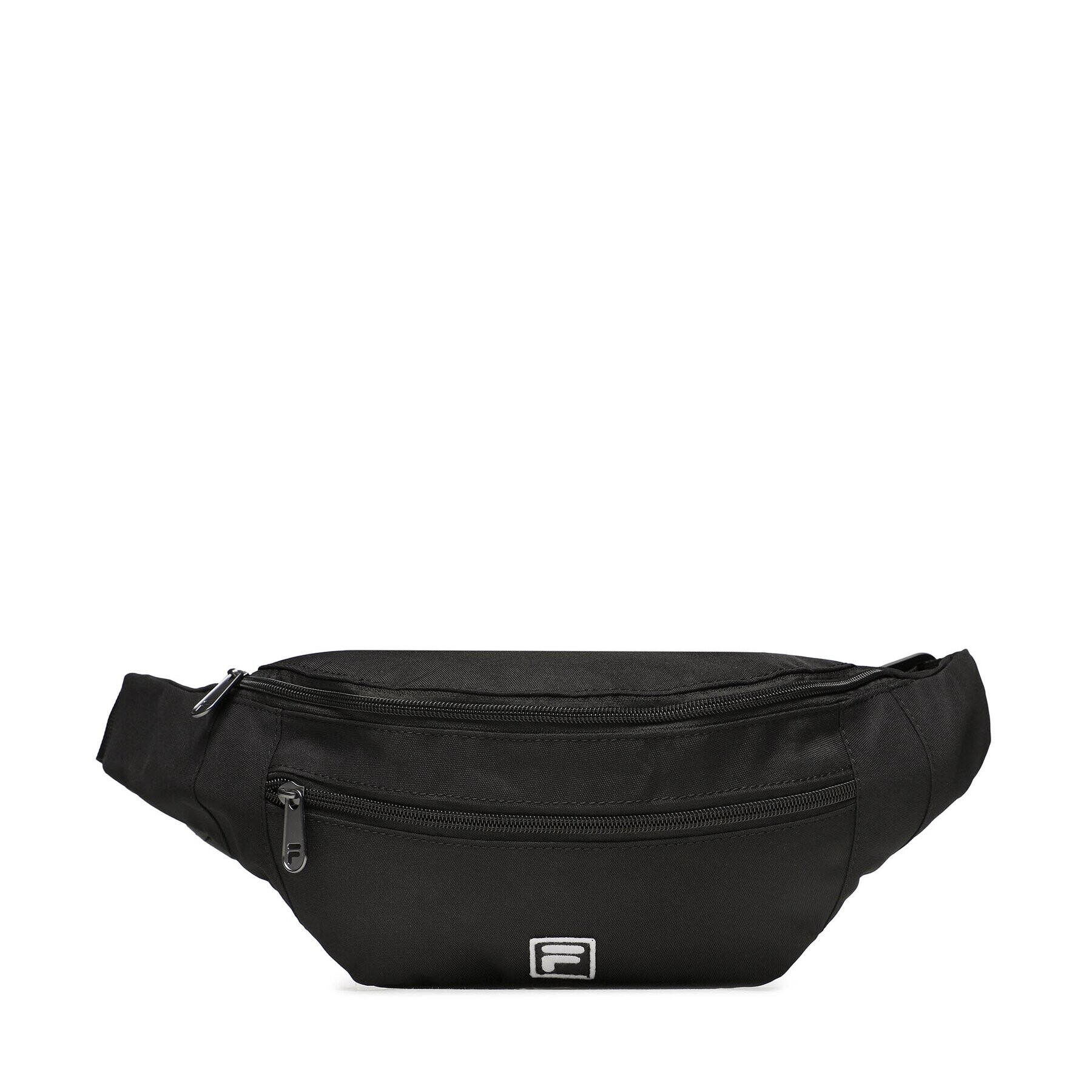 Fila Ledvinka Boshan Double Layer Zipper Waistbag FBU0082 Černá - Pepit.cz