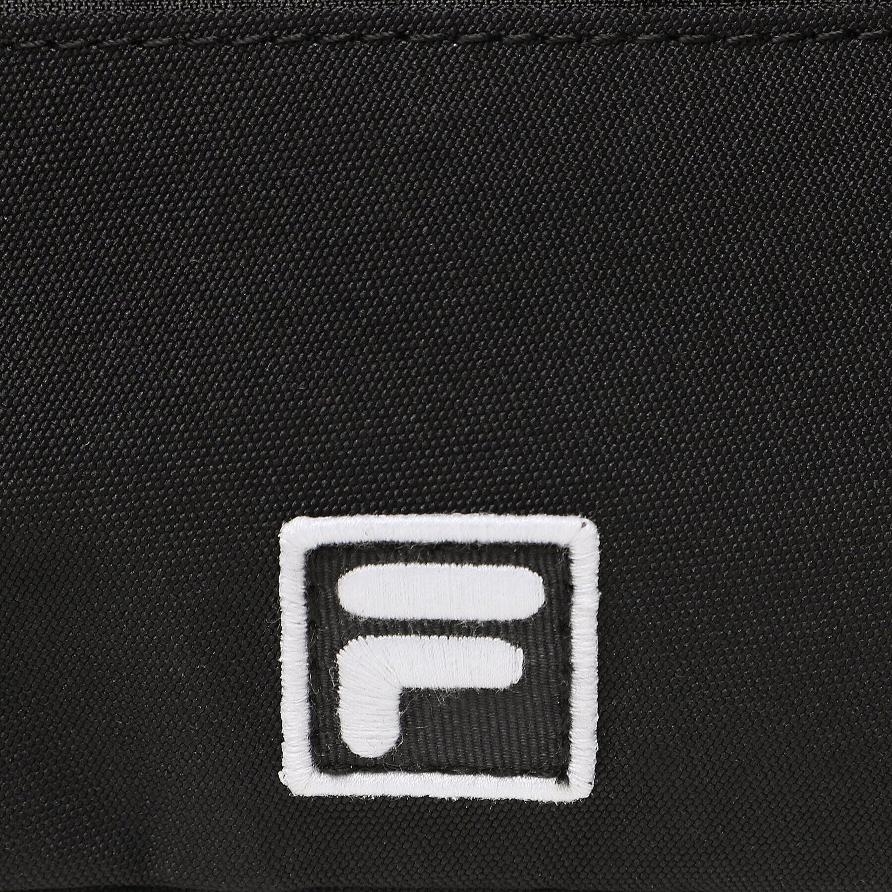 Fila Ledvinka Boshan Double Layer Zipper Waistbag FBU0082 Černá - Pepit.cz