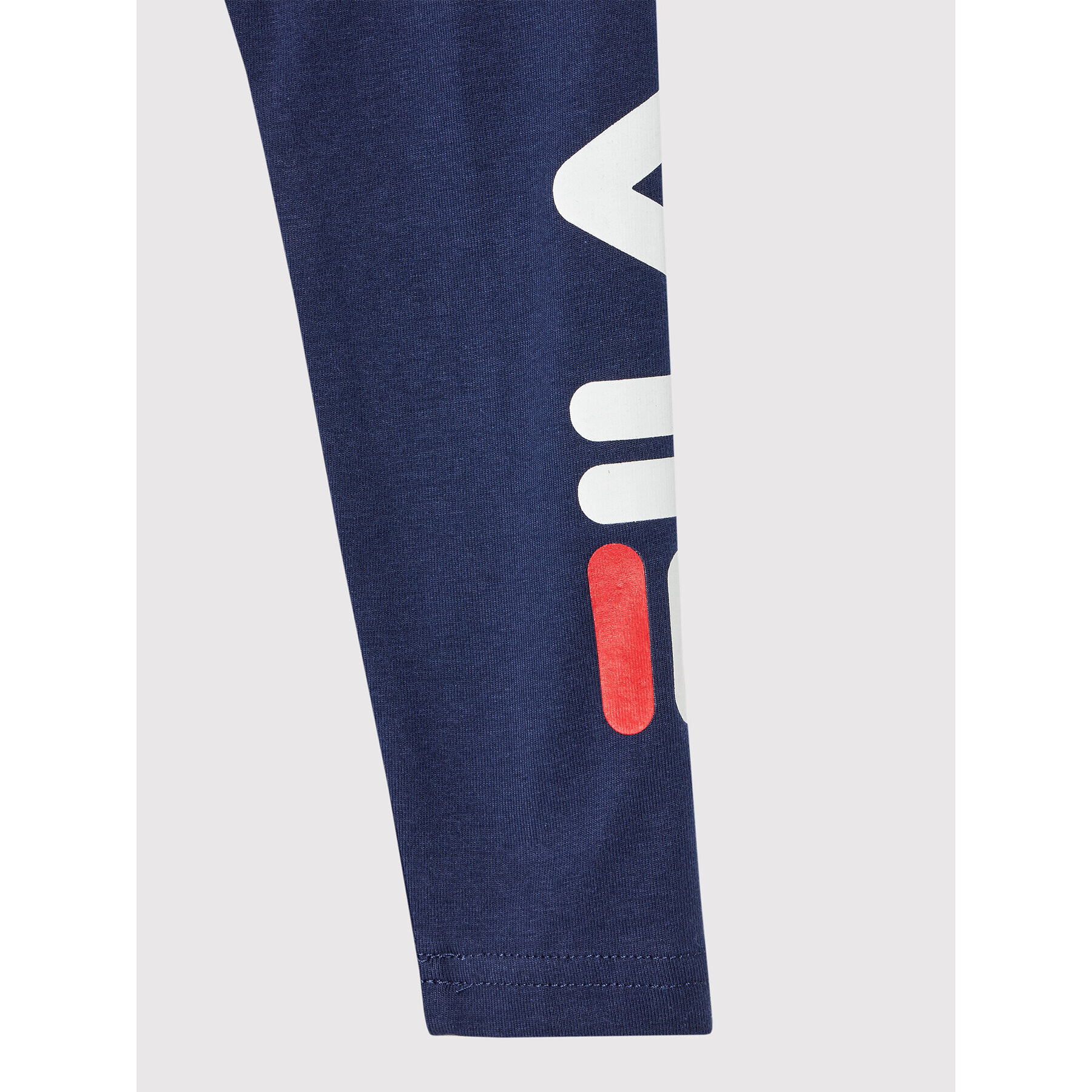 Fila Legíny Cerignola FAK0055 Tmavomodrá Slim Fit - Pepit.cz