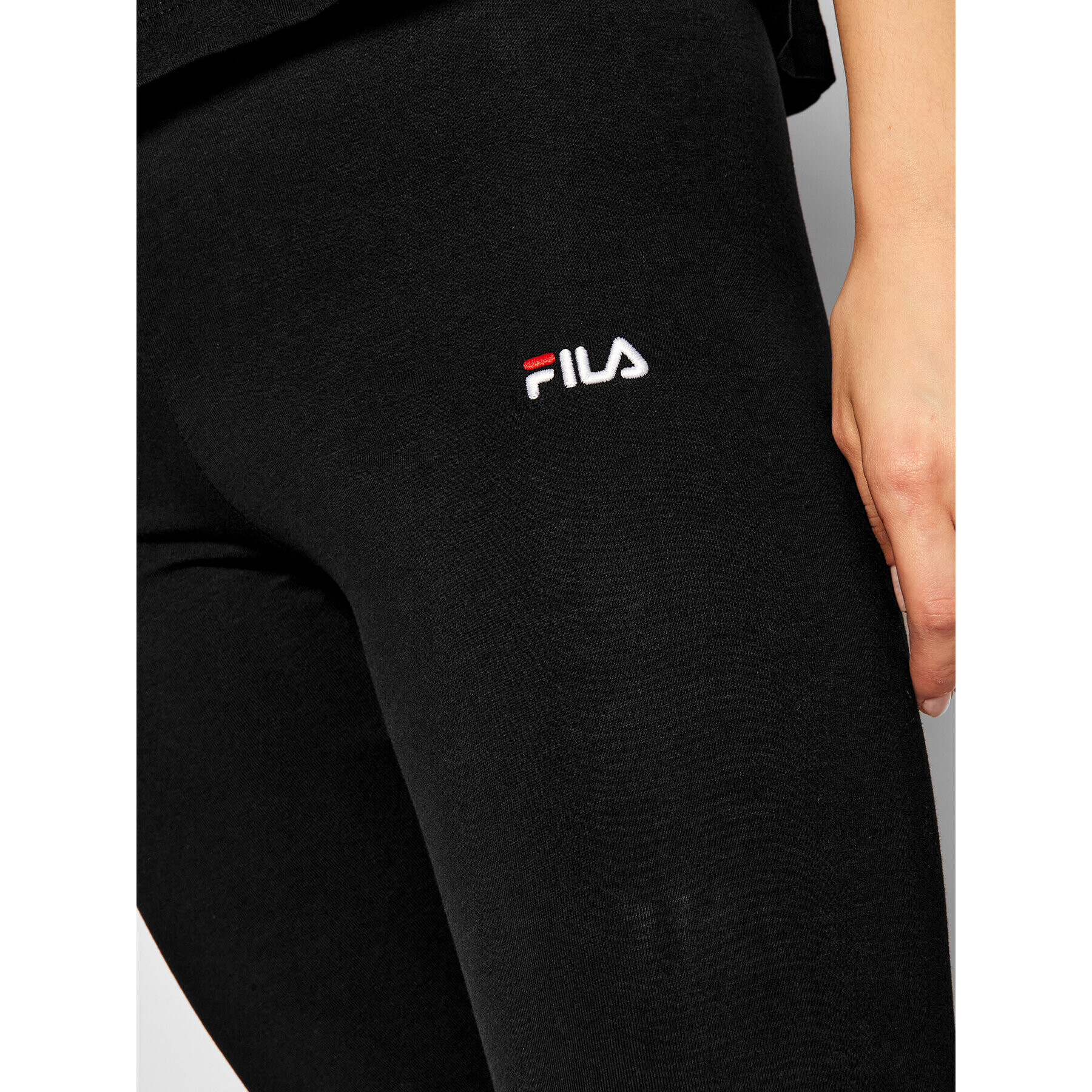 Fila Legíny Edwina 687603 Černá Slim Fit - Pepit.cz