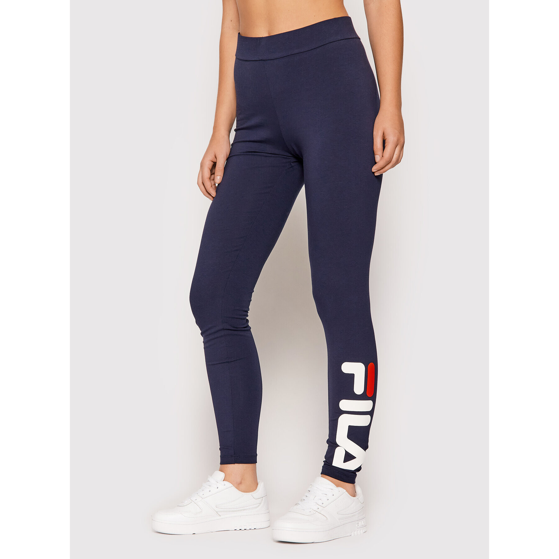 Fila Legíny Flex 2.0 682098 Tmavomodrá Slim Fit - Pepit.cz