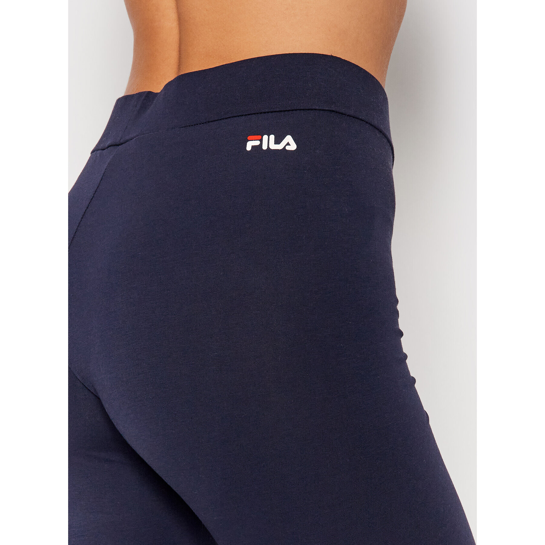 Fila Legíny Flex 2.0 682098 Tmavomodrá Slim Fit - Pepit.cz