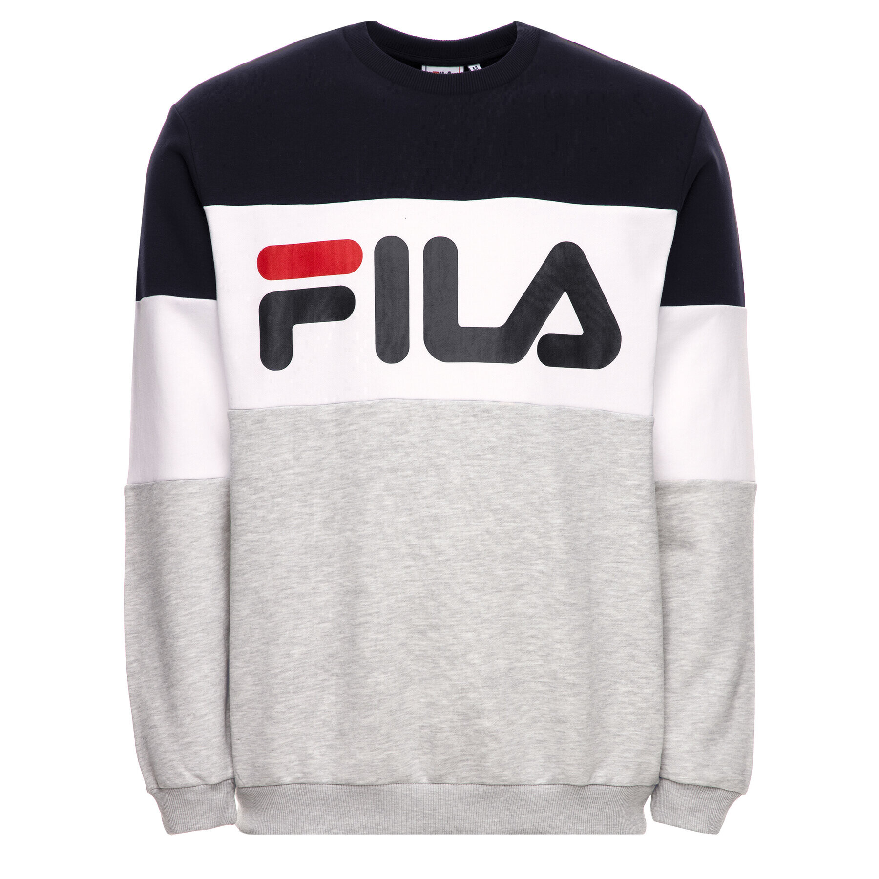 Fila Mikina 681255 Barevná Regular Fit - Pepit.cz