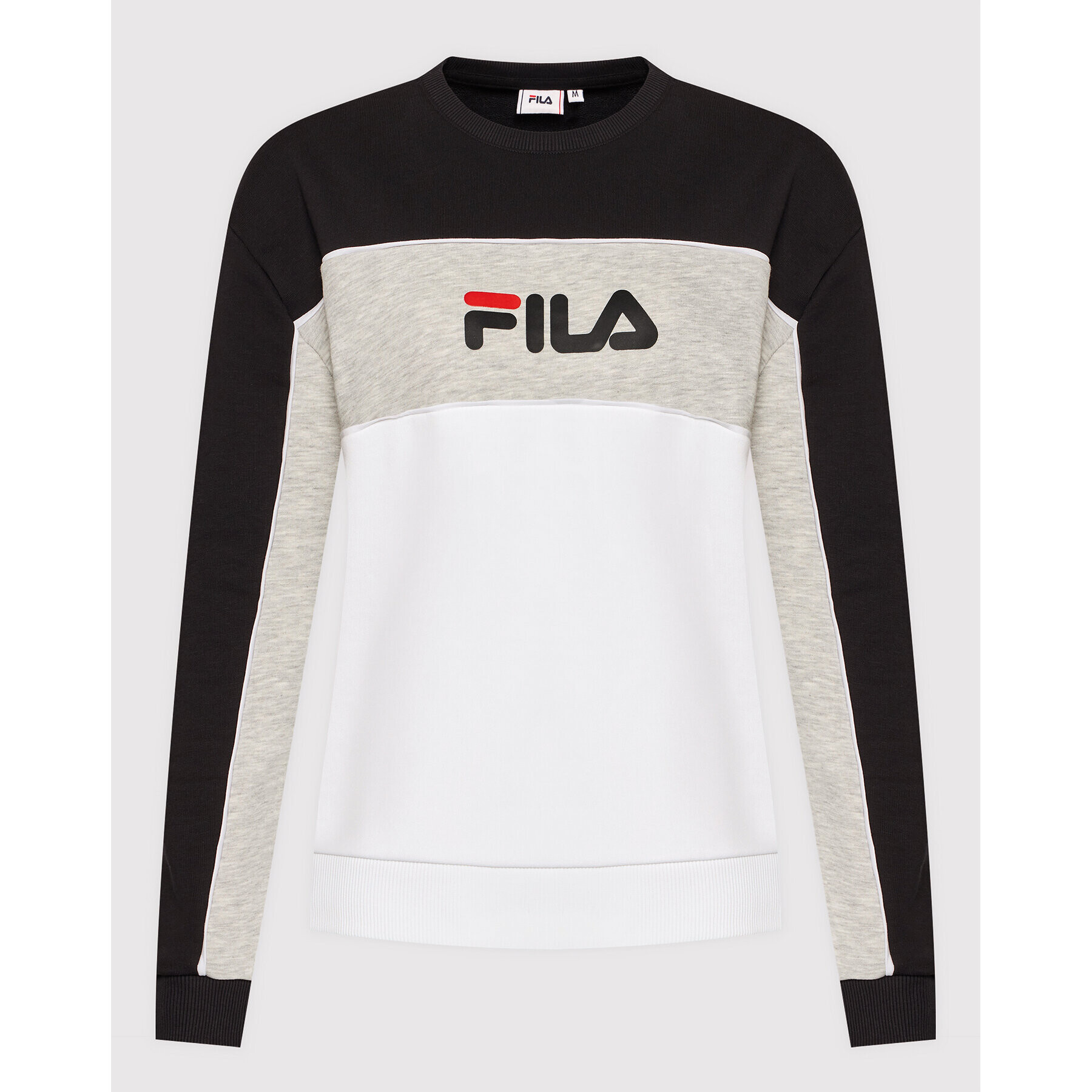 Fila Mikina Amina 688489 Barevná Regular Fit - Pepit.cz