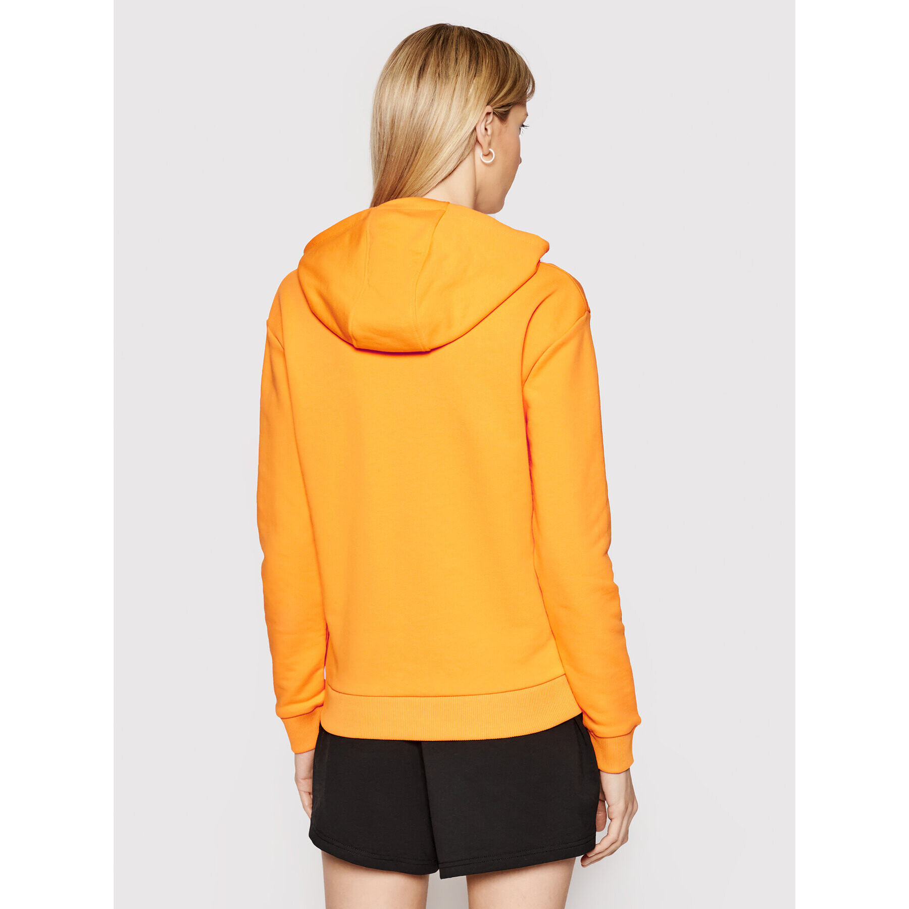 Fila Mikina Ebba Hoody 688052 Oranžová Regular Fit - Pepit.cz