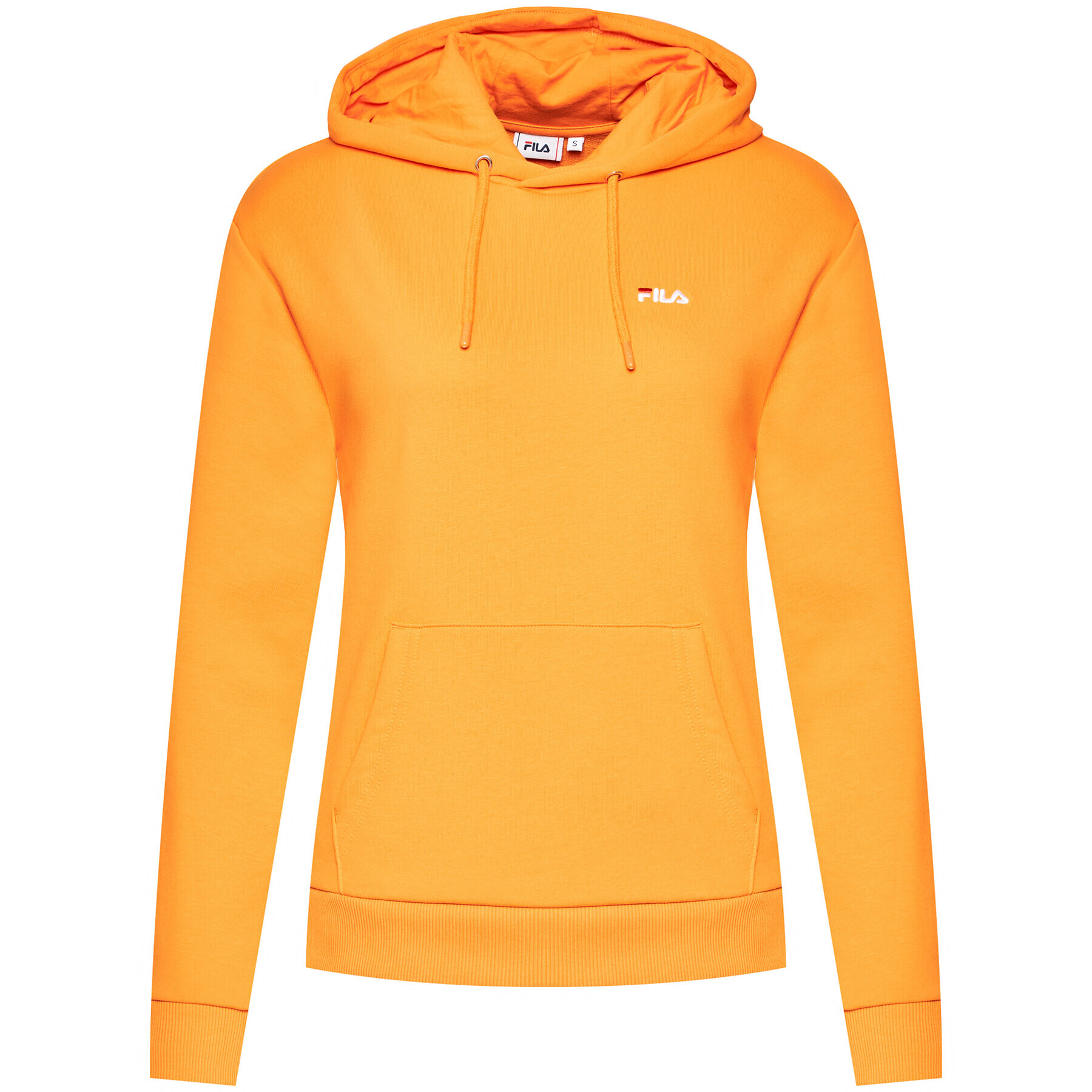 Fila Mikina Ebba Hoody 688052 Oranžová Regular Fit - Pepit.cz