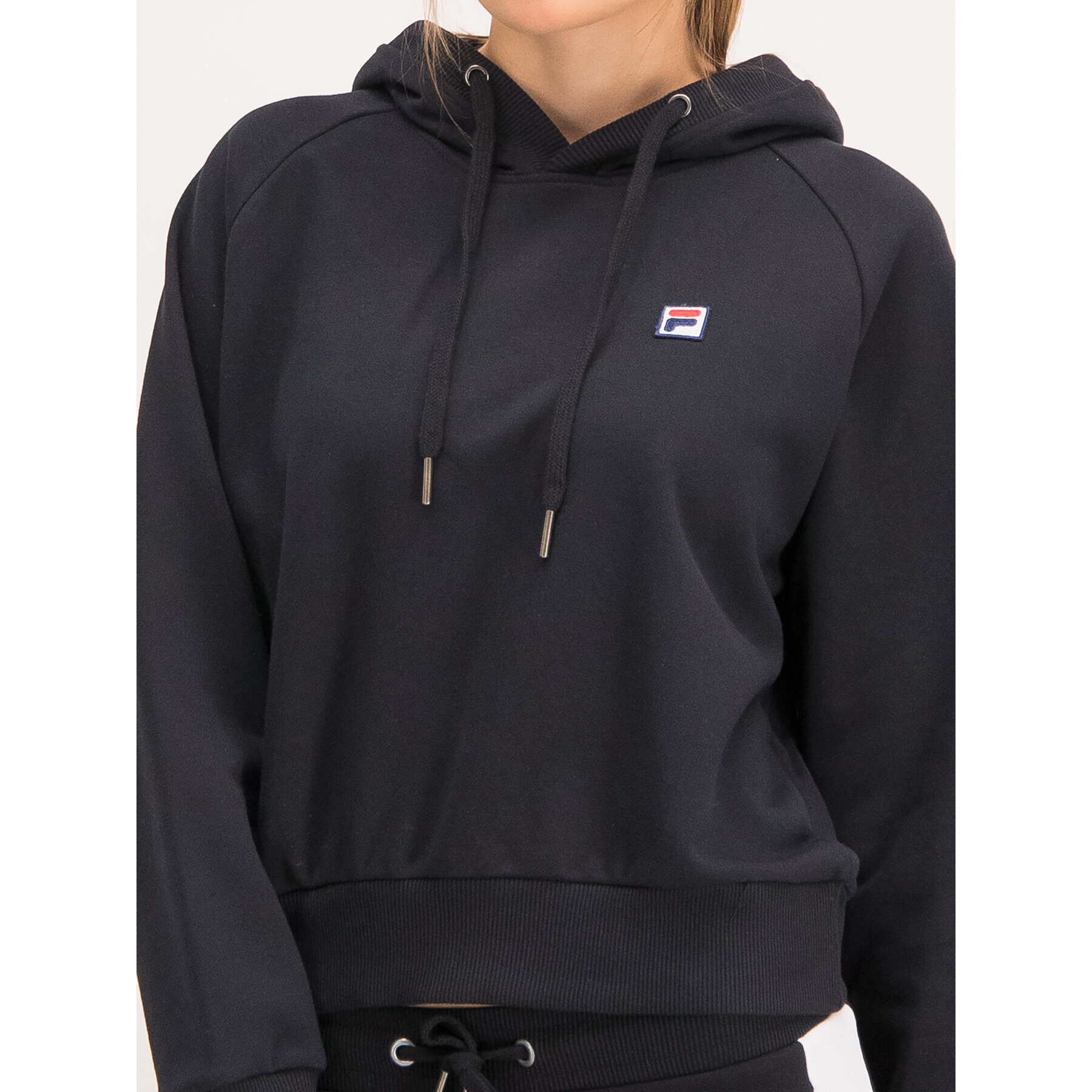 Fila Mikina Floresha 687272 Černá Regular Fit - Pepit.cz