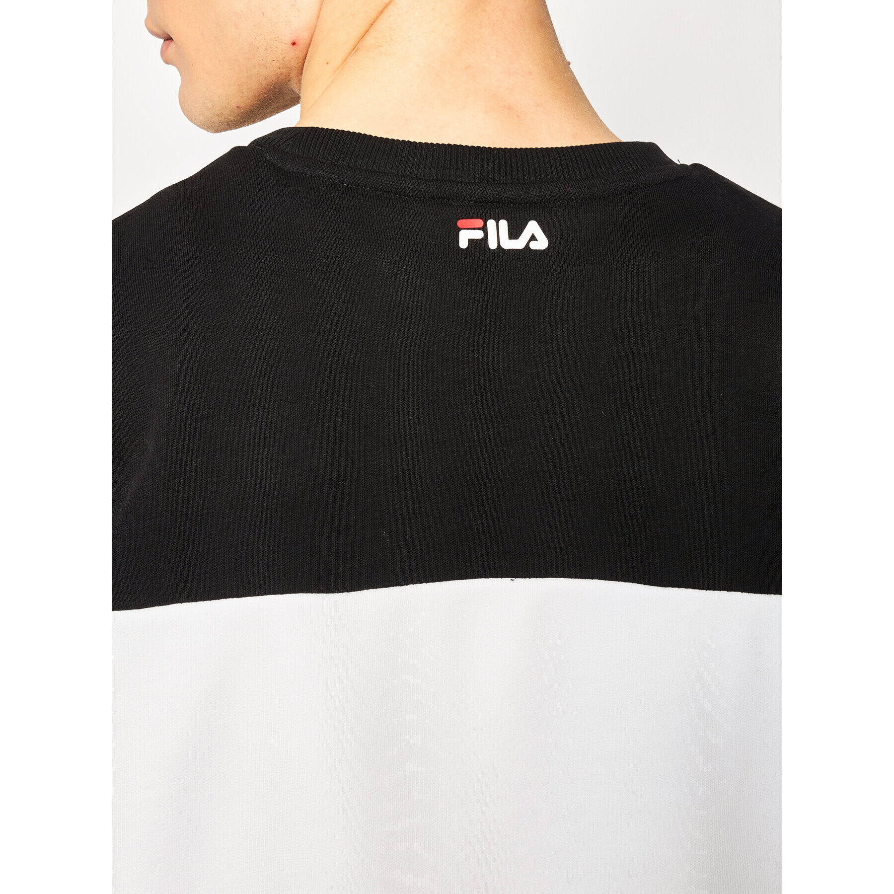 Fila Mikina Straight 688050 Barevná Regular Fit - Pepit.cz