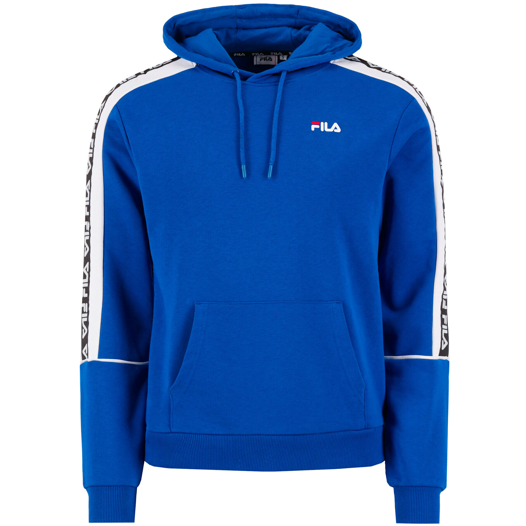 Fila Mikina Tefo 687708 Tmavomodrá Regular Fit - Pepit.cz