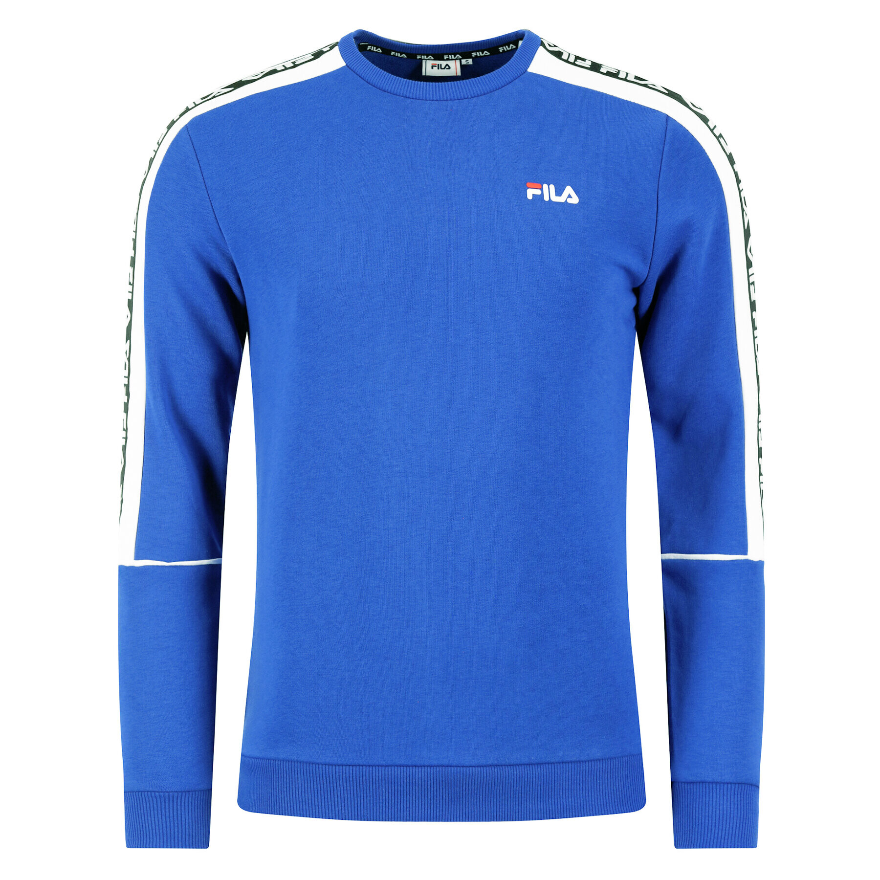 Fila Mikina Teom 687698 Tmavomodrá Regular Fit - Pepit.cz