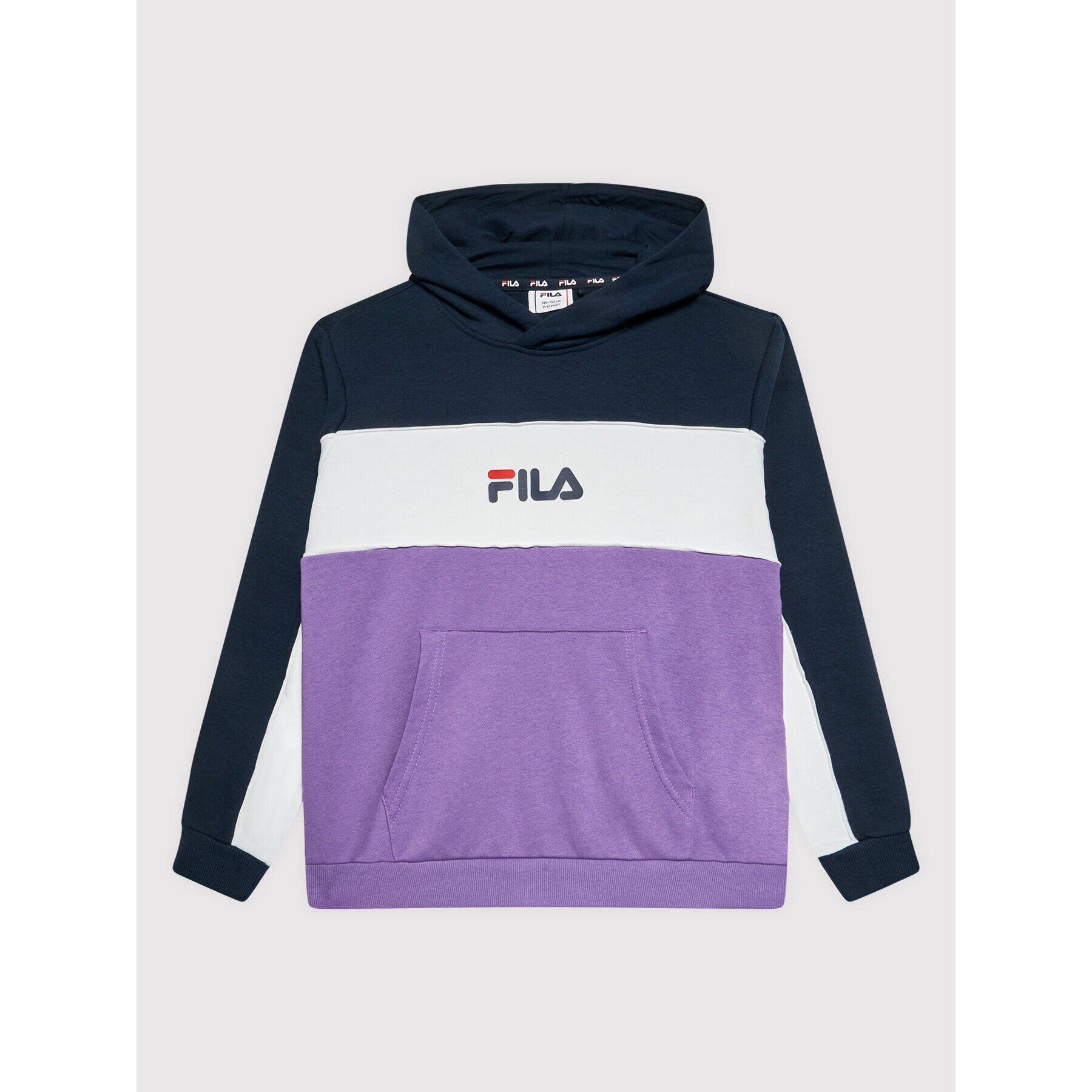 Fila Mikina Tracy 688744 Barevná Regular Fit - Pepit.cz