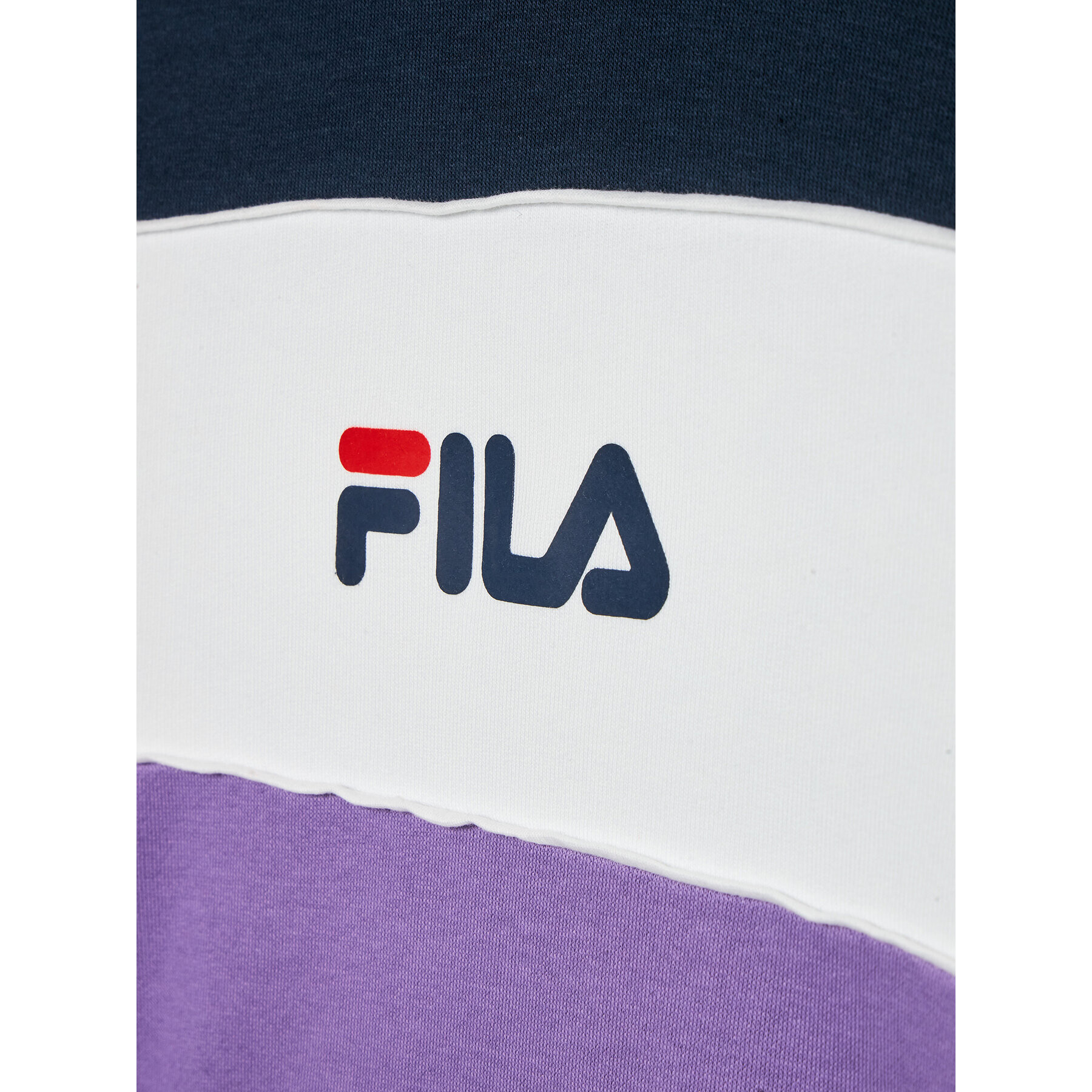 Fila Mikina Tracy 688744 Barevná Regular Fit - Pepit.cz