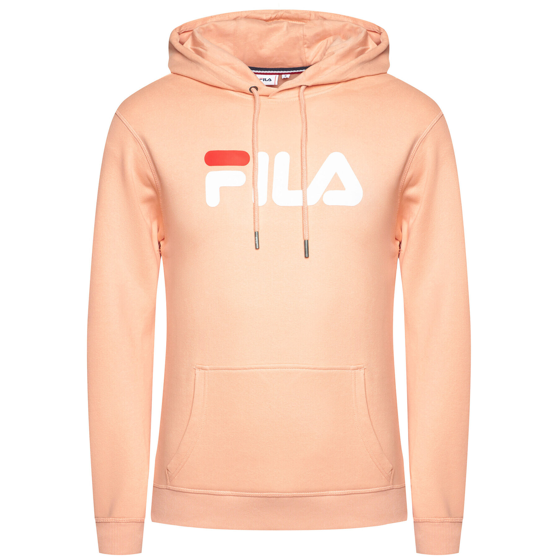 Fila Mikina Unisex 681090 Růžová Regular Fit - Pepit.cz