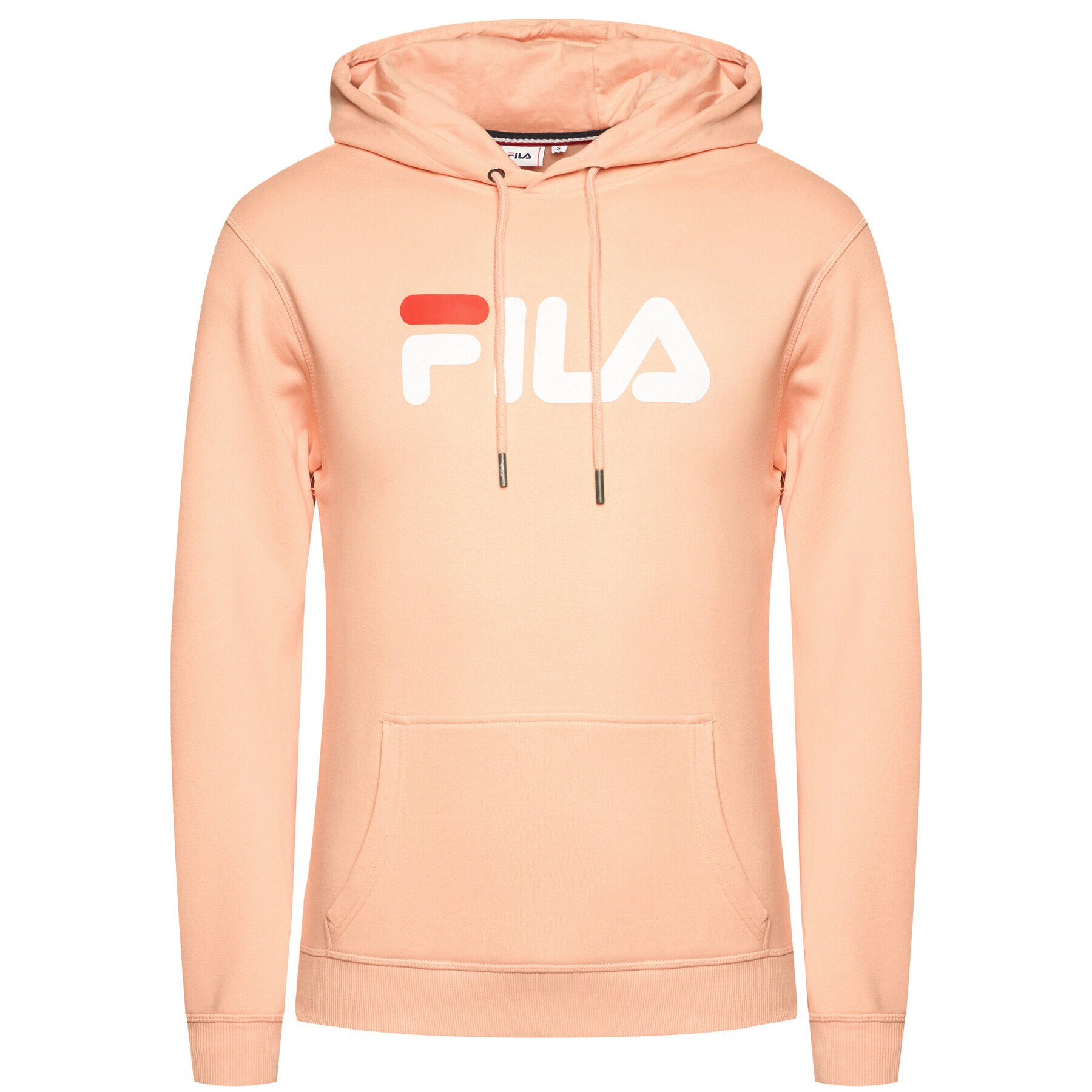 Fila Mikina Unisex 681090 Růžová Regular Fit - Pepit.cz