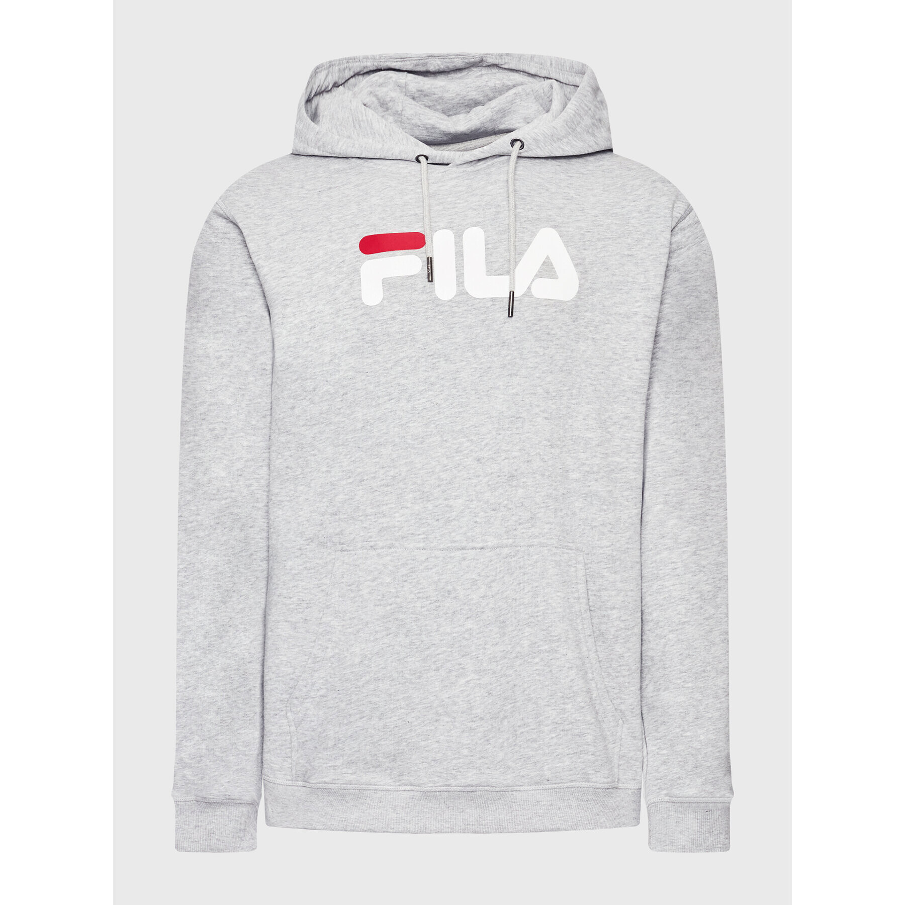 Fila Mikina Unisex Barumini FAU0090 Šedá Regular Fit - Pepit.cz