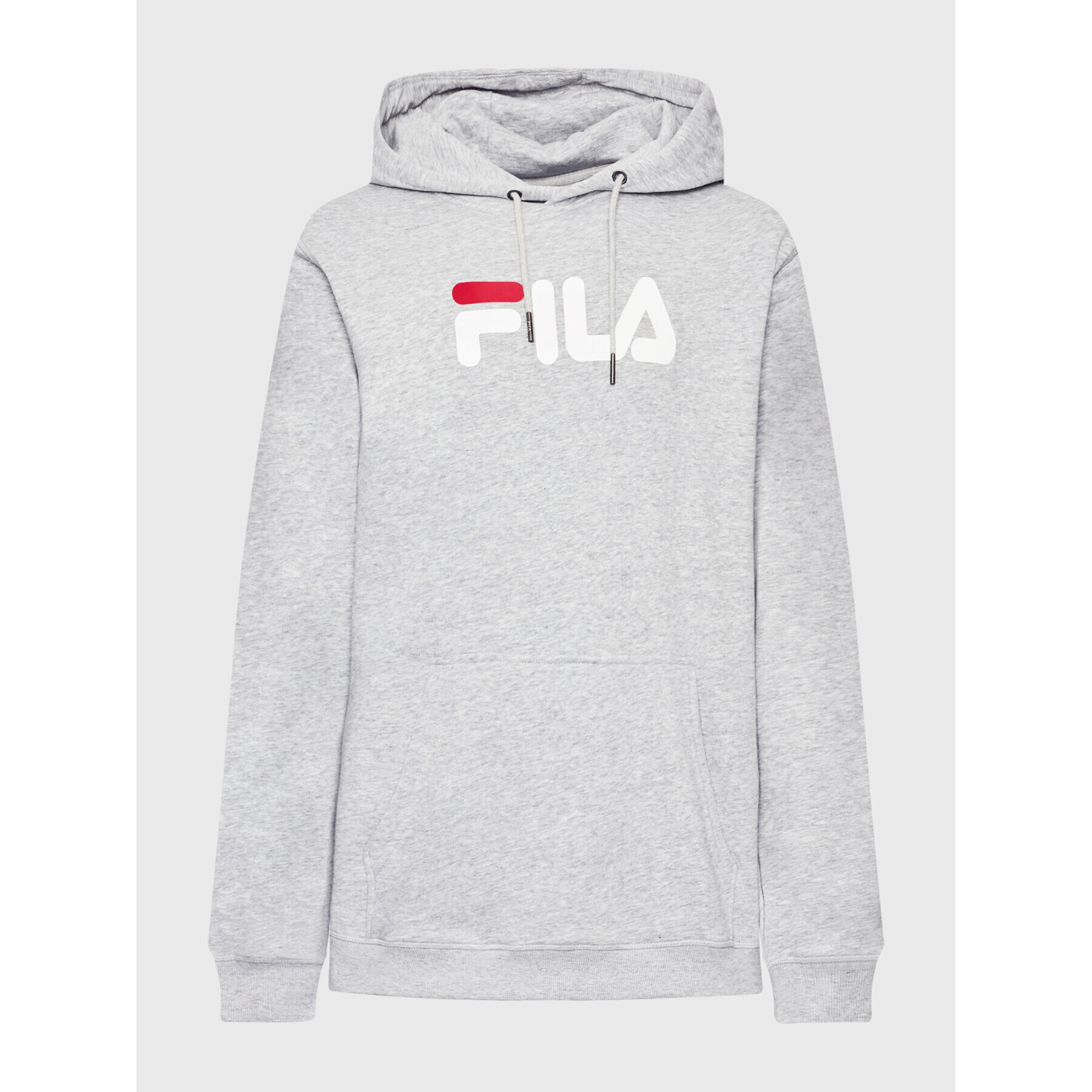 Fila Mikina Unisex Barumini FAU0090 Šedá Regular Fit - Pepit.cz